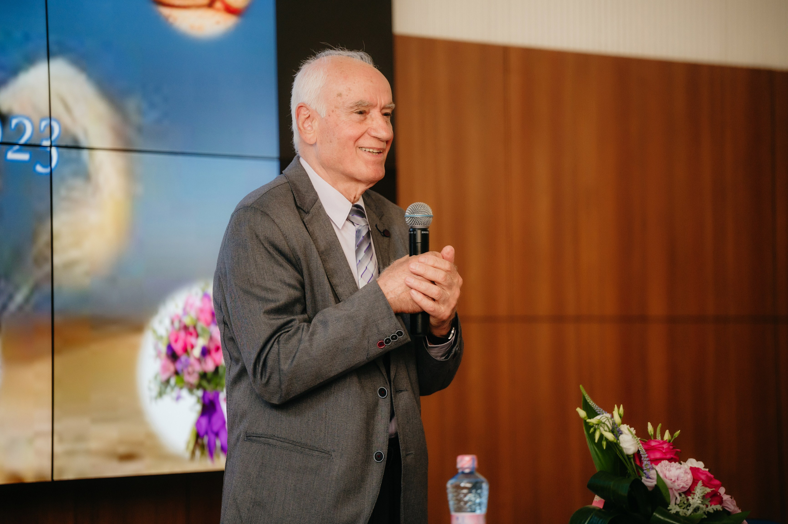 Medicina Veterinara — dupa 30 de ani…. Laurentiu Stefan StoryTeller