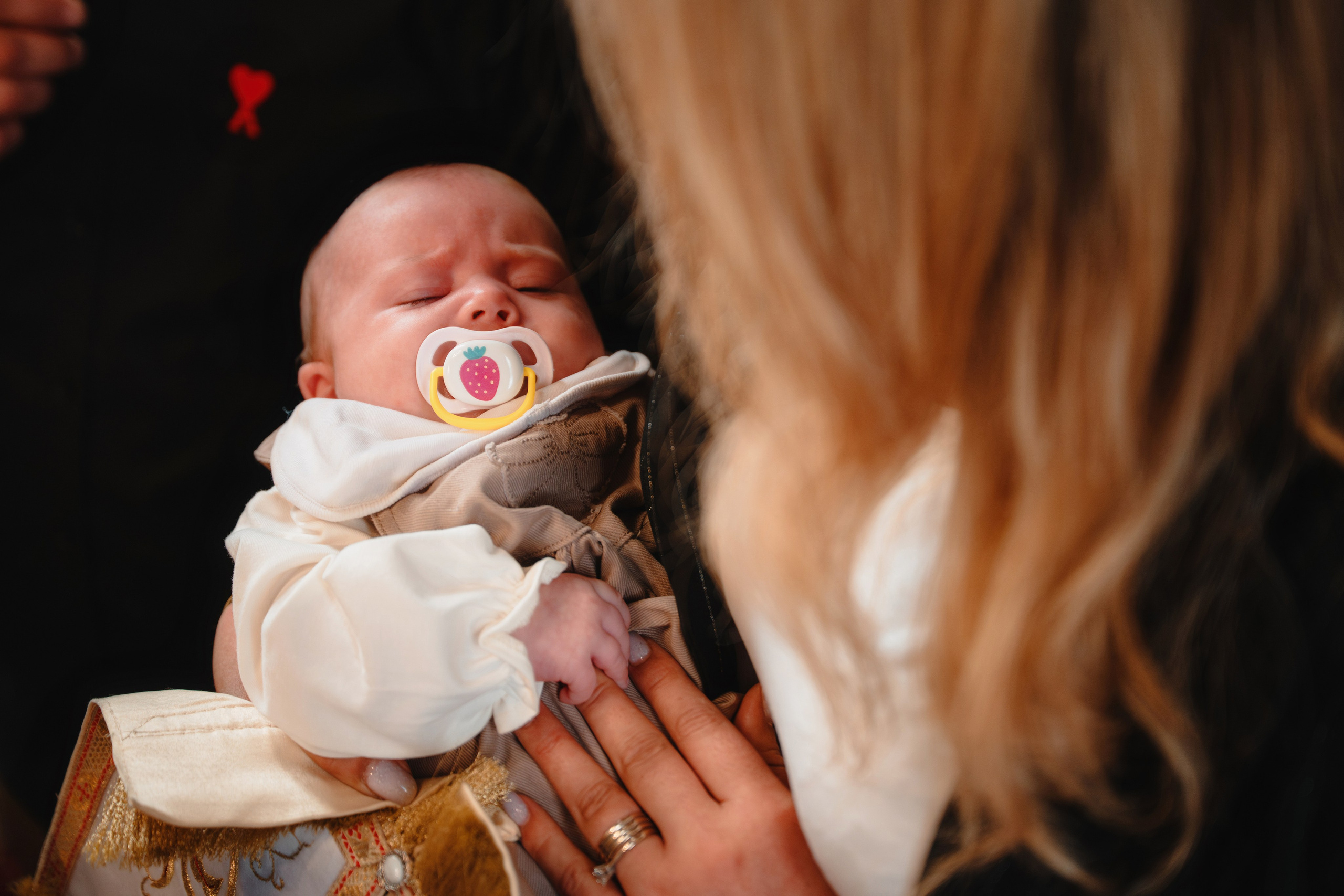 Natalia — Povestea Botezului. Laurentiu Stefan StoryTeller