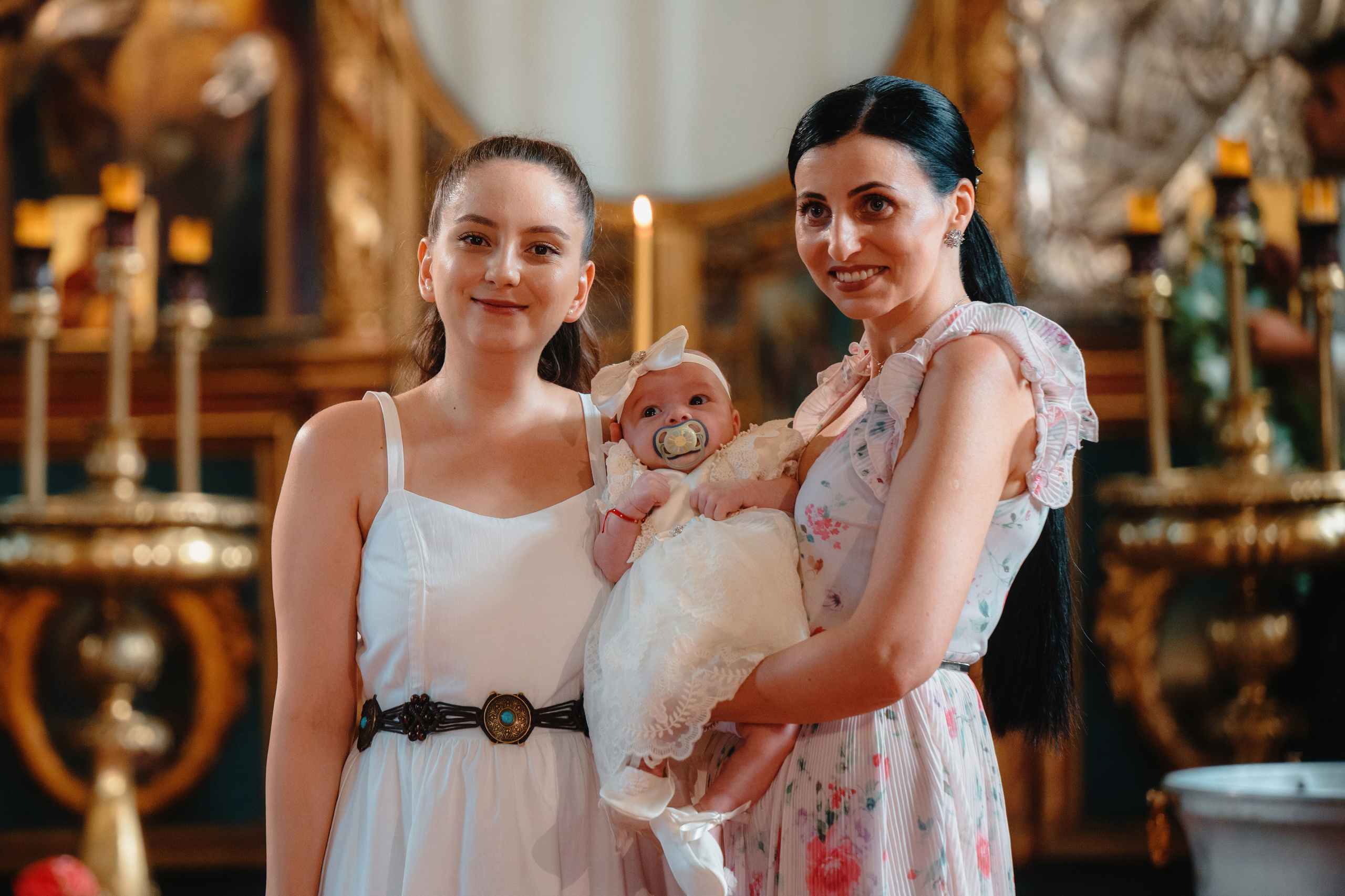 Ilinca — Taina Botezului. Laurentiu Stefan StoryTeller