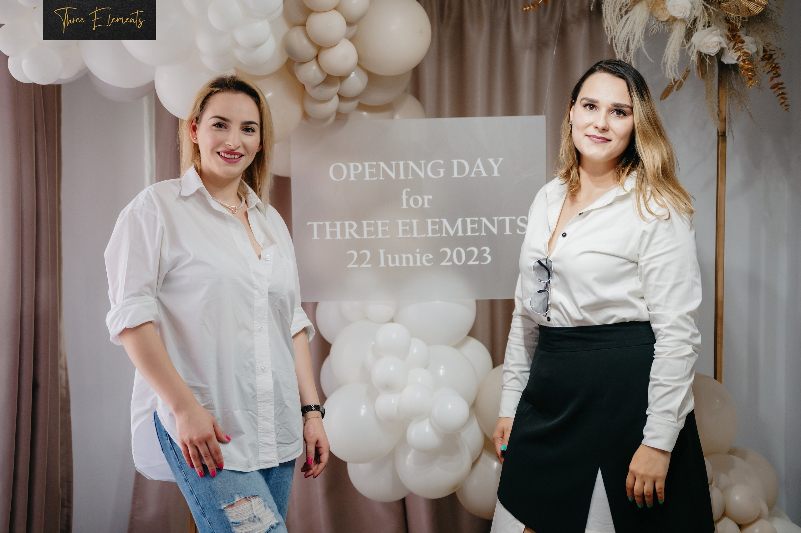 Three Elements. Laurentiu Stefan StoryTeller