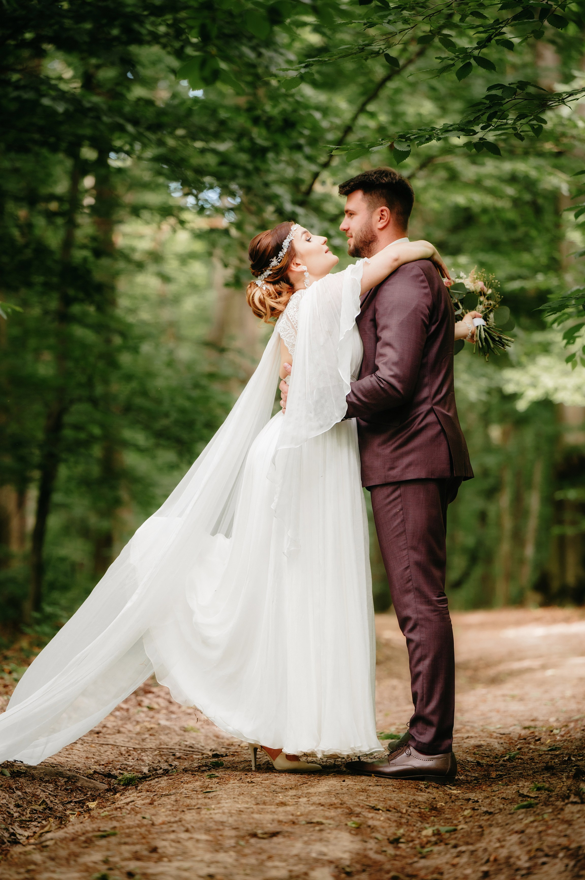 NUNTA Tudor si Stefana. Laurentiu Stefan StoryTeller