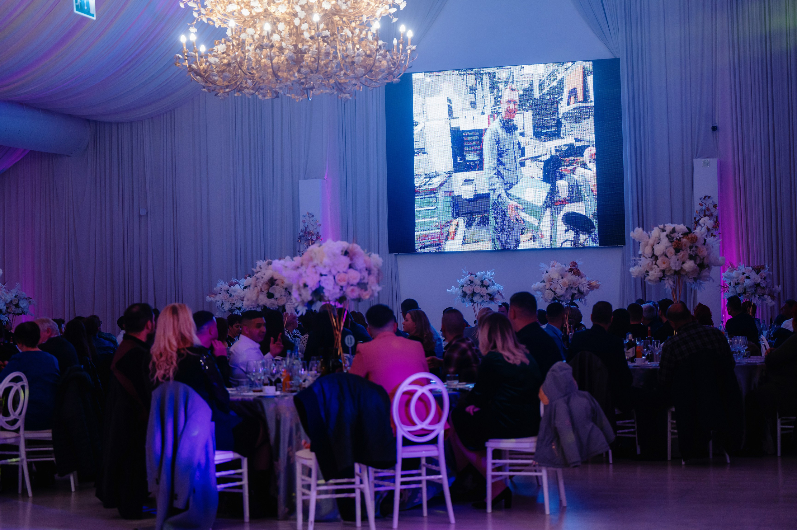 BMT Aerospace Party. Laurentiu Stefan StoryTeller