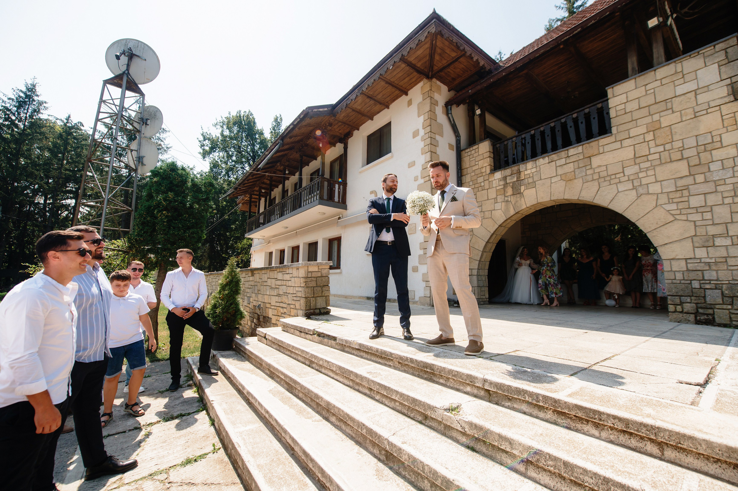 NUNTA Carina si Andrei. Laurentiu Stefan StoryTeller