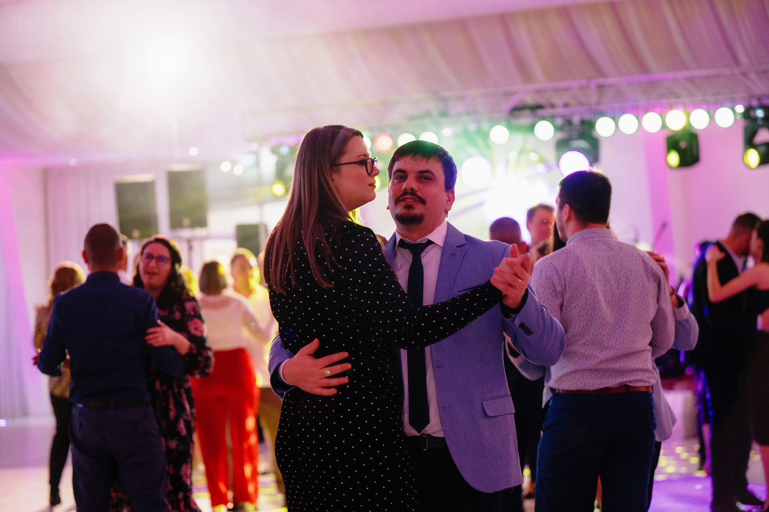 BMT Aerospace Party. Laurentiu Stefan StoryTeller