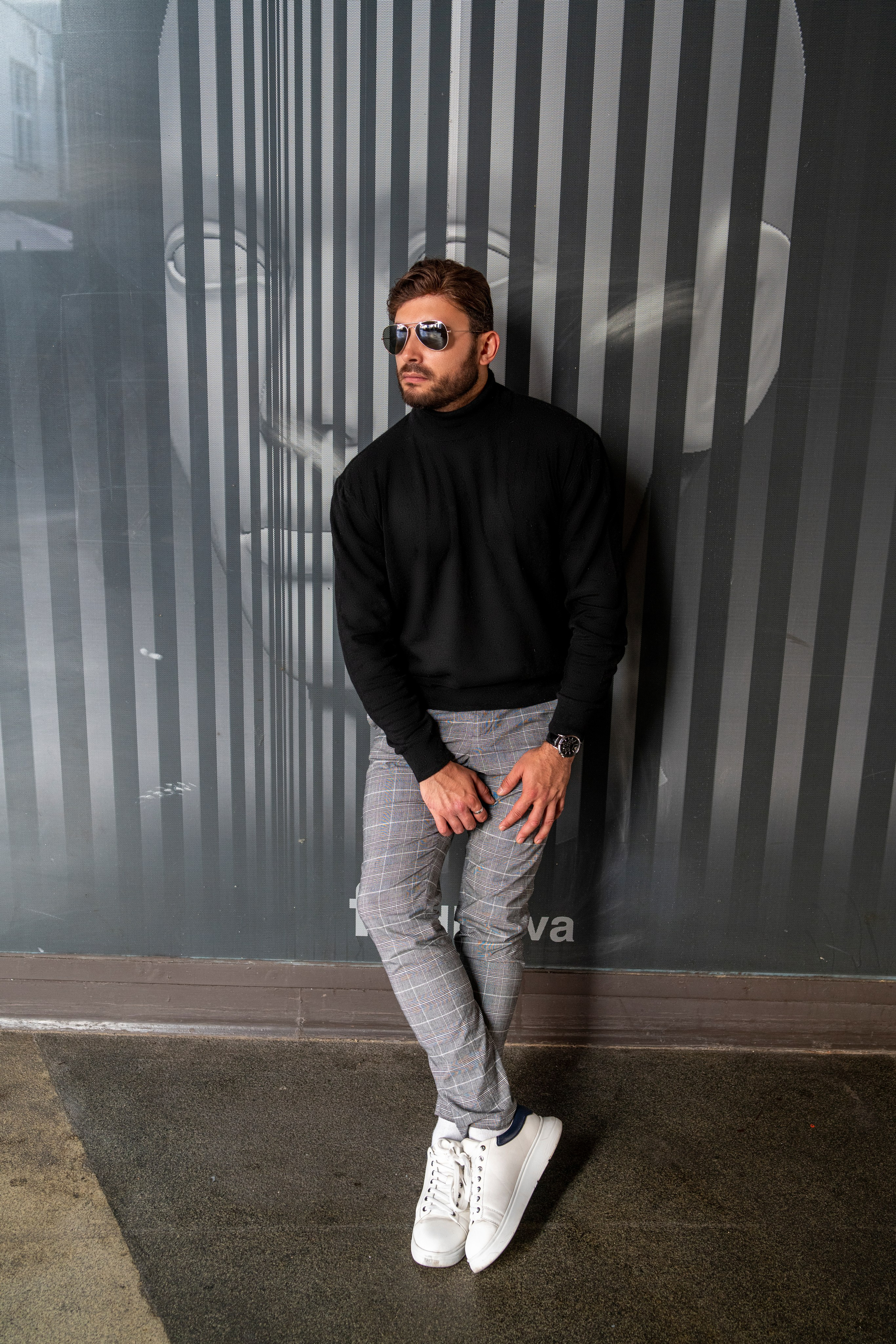 MALE ALBUM. Vasyl Grygorchuk: Photography & Graphic Design