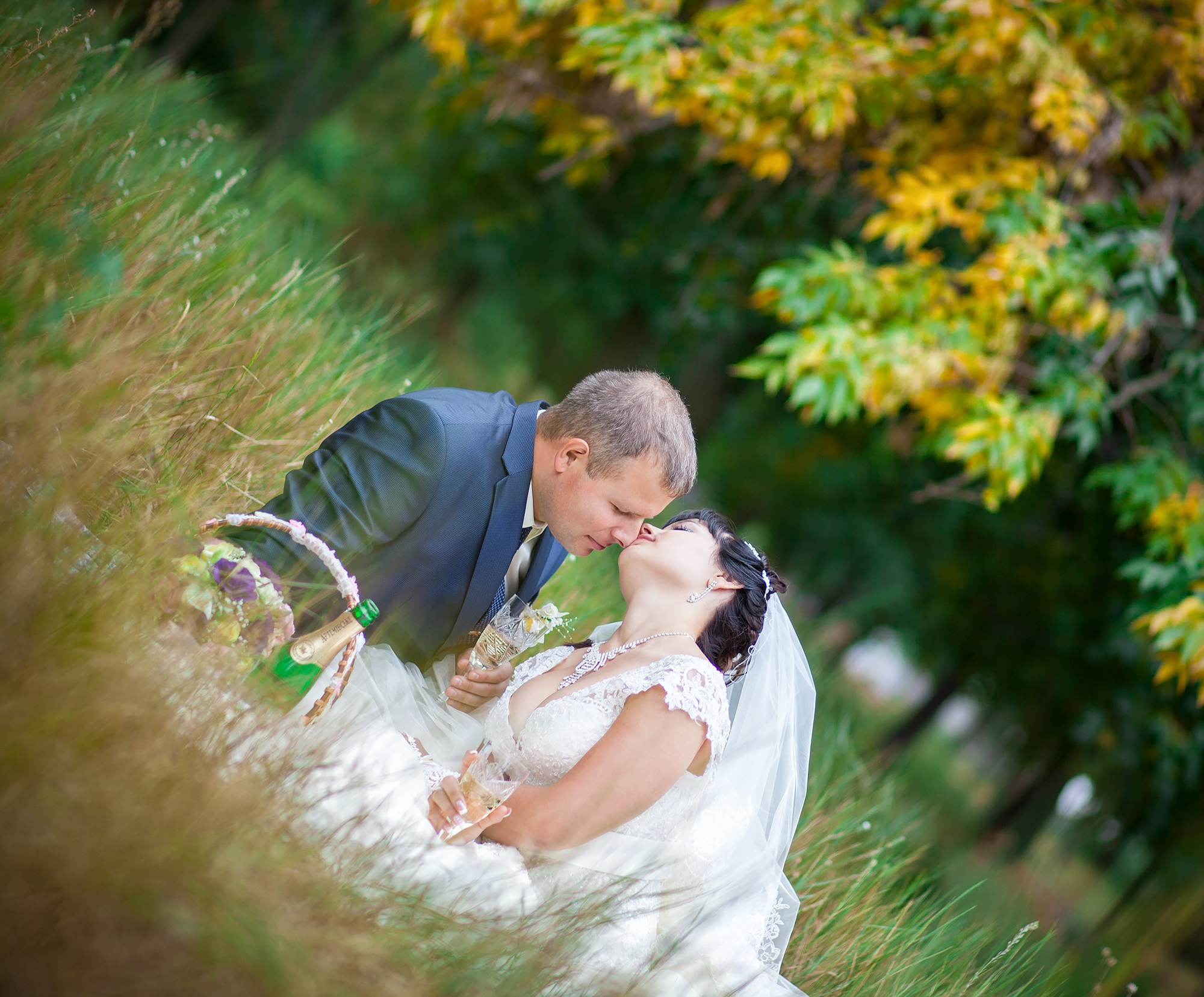 Свадьба Южноукраинск