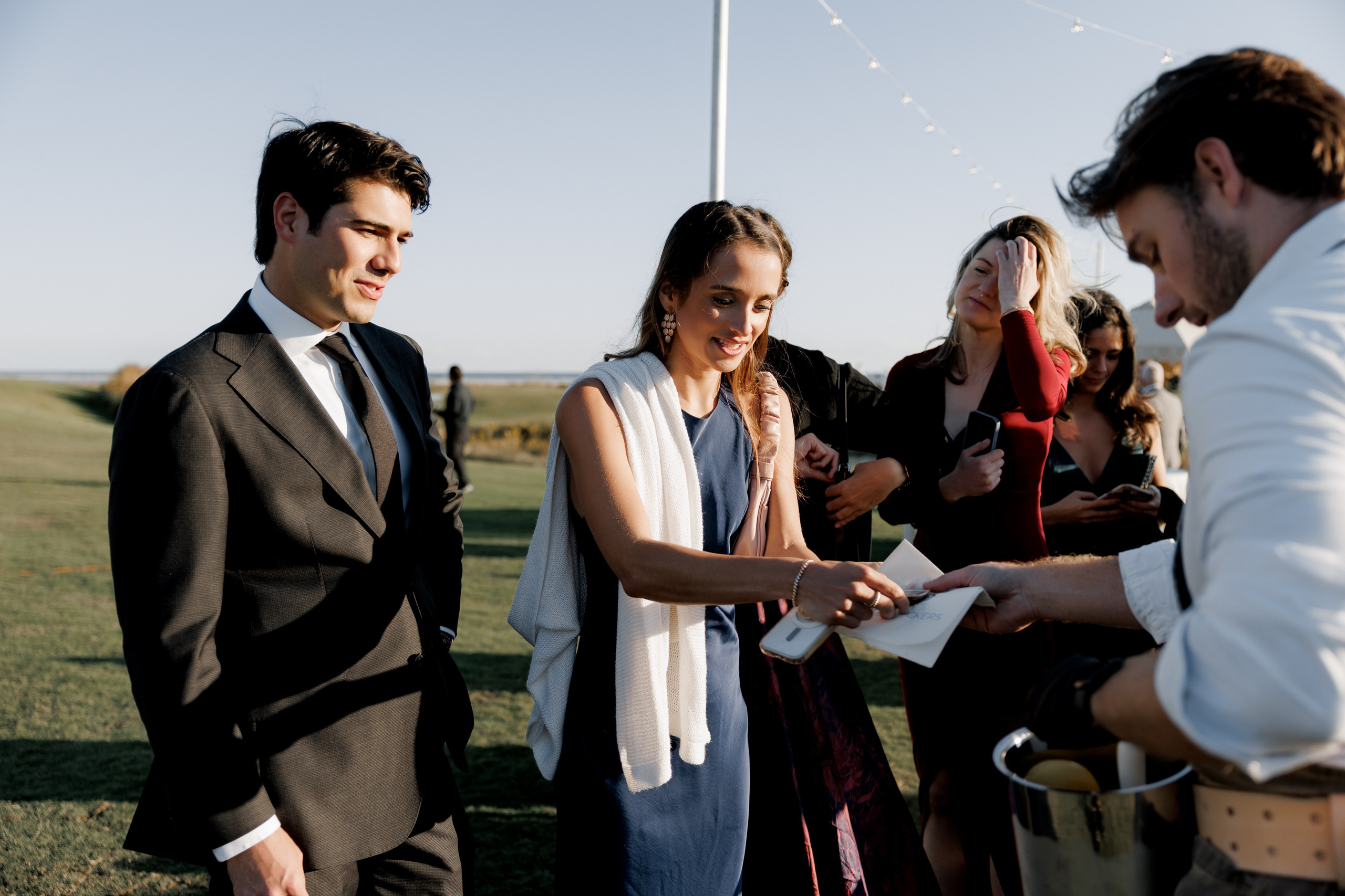 Marci and Yi. Wedding photographer and videographer New York | New Jersey