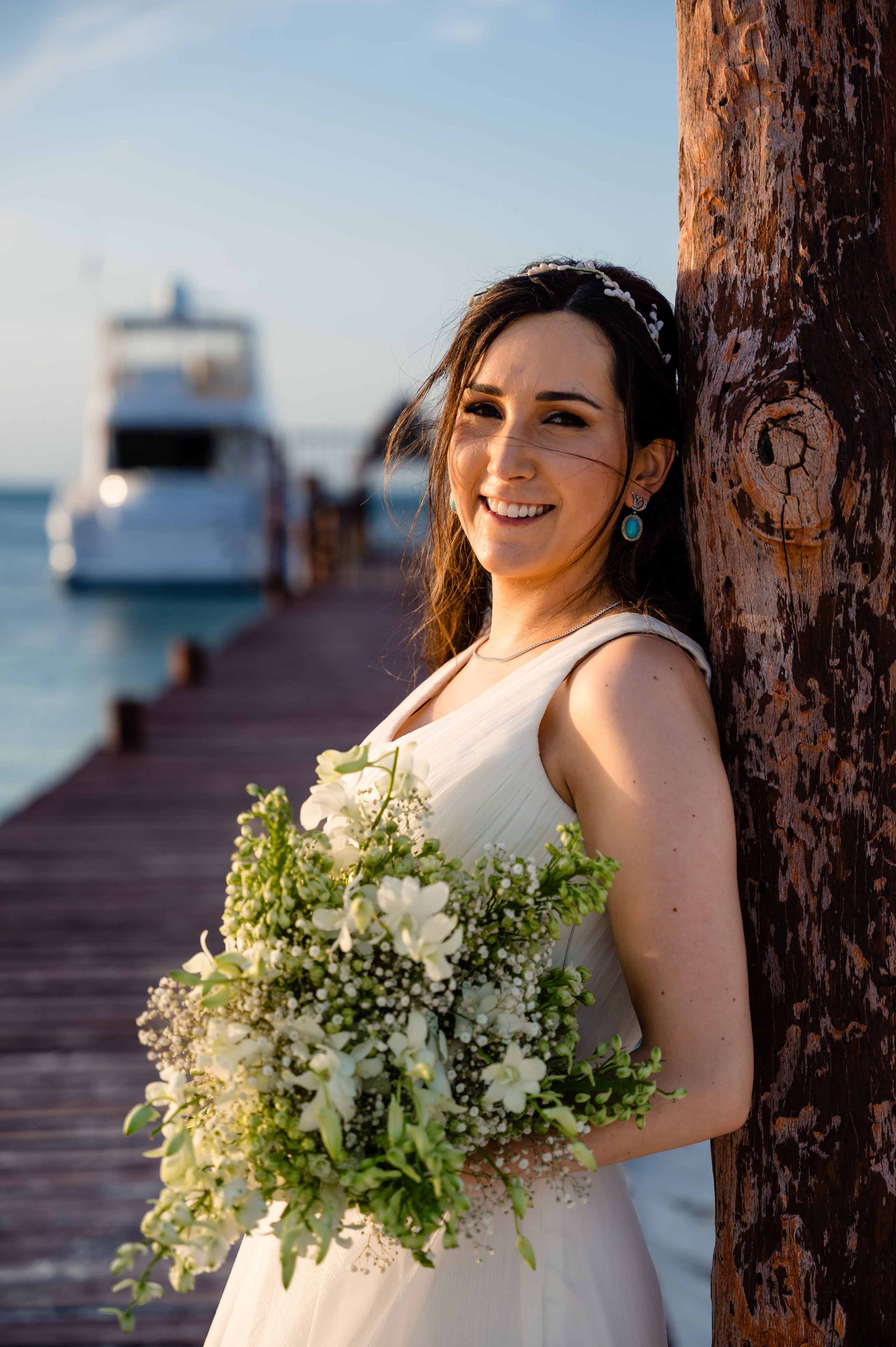 Wedding Photo Cancun. Alfredo Vazquez Wedding Films & Photography | Mexico & Destination Weddings