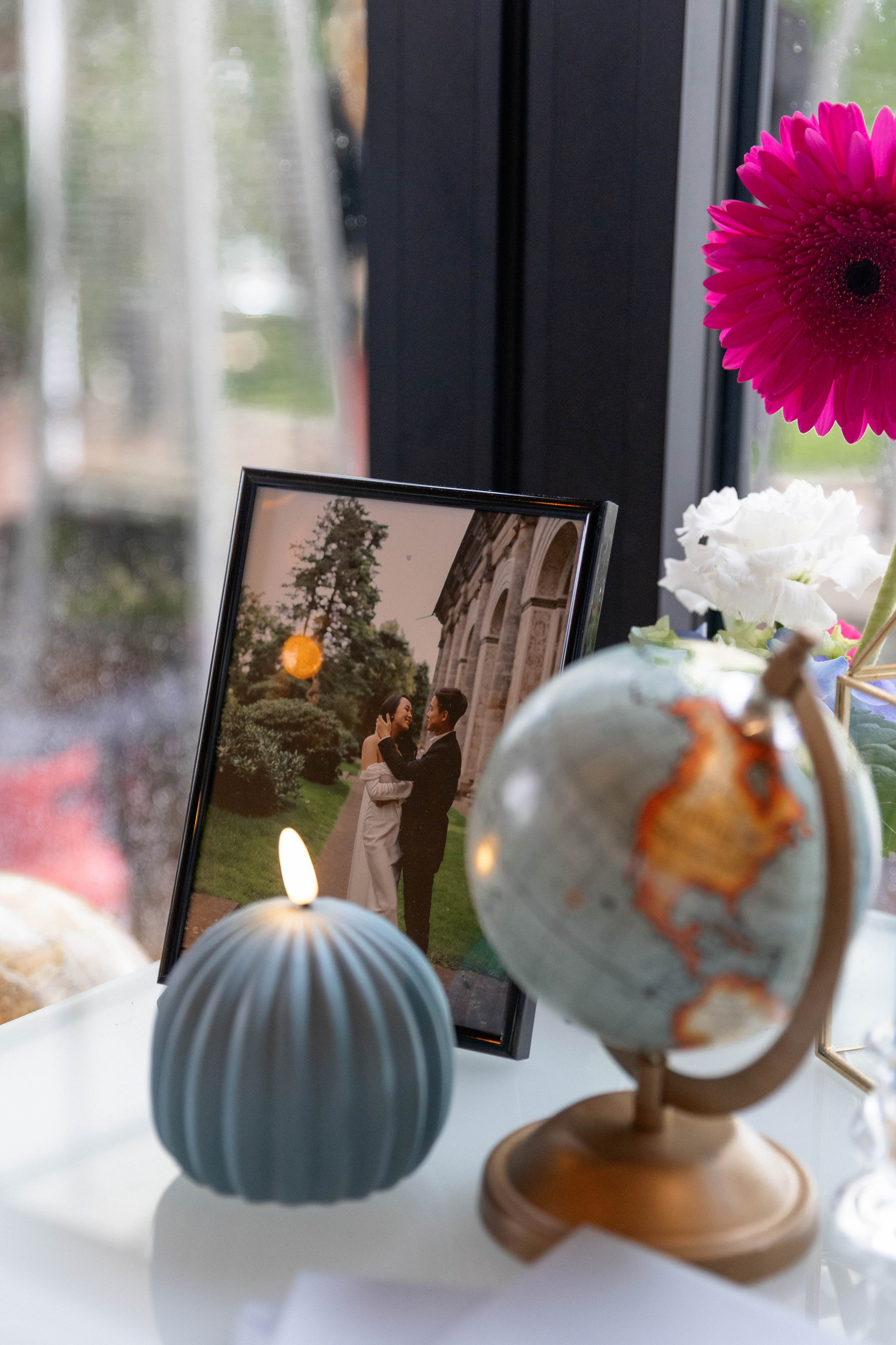 Wedding at Samota Pierre