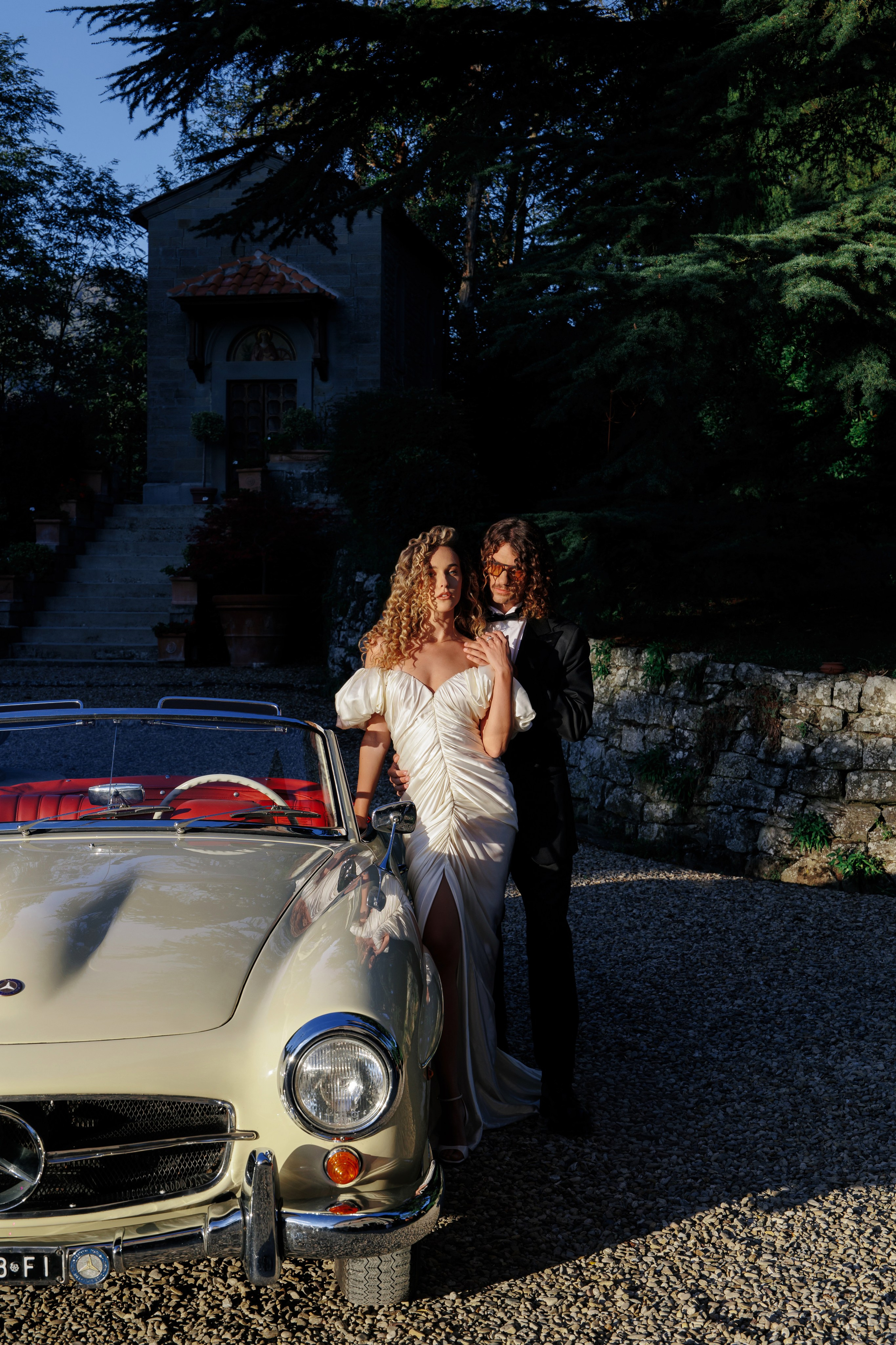 Lee & Leo. Fulop Robert — Editorial Wedding Photographer in Europe