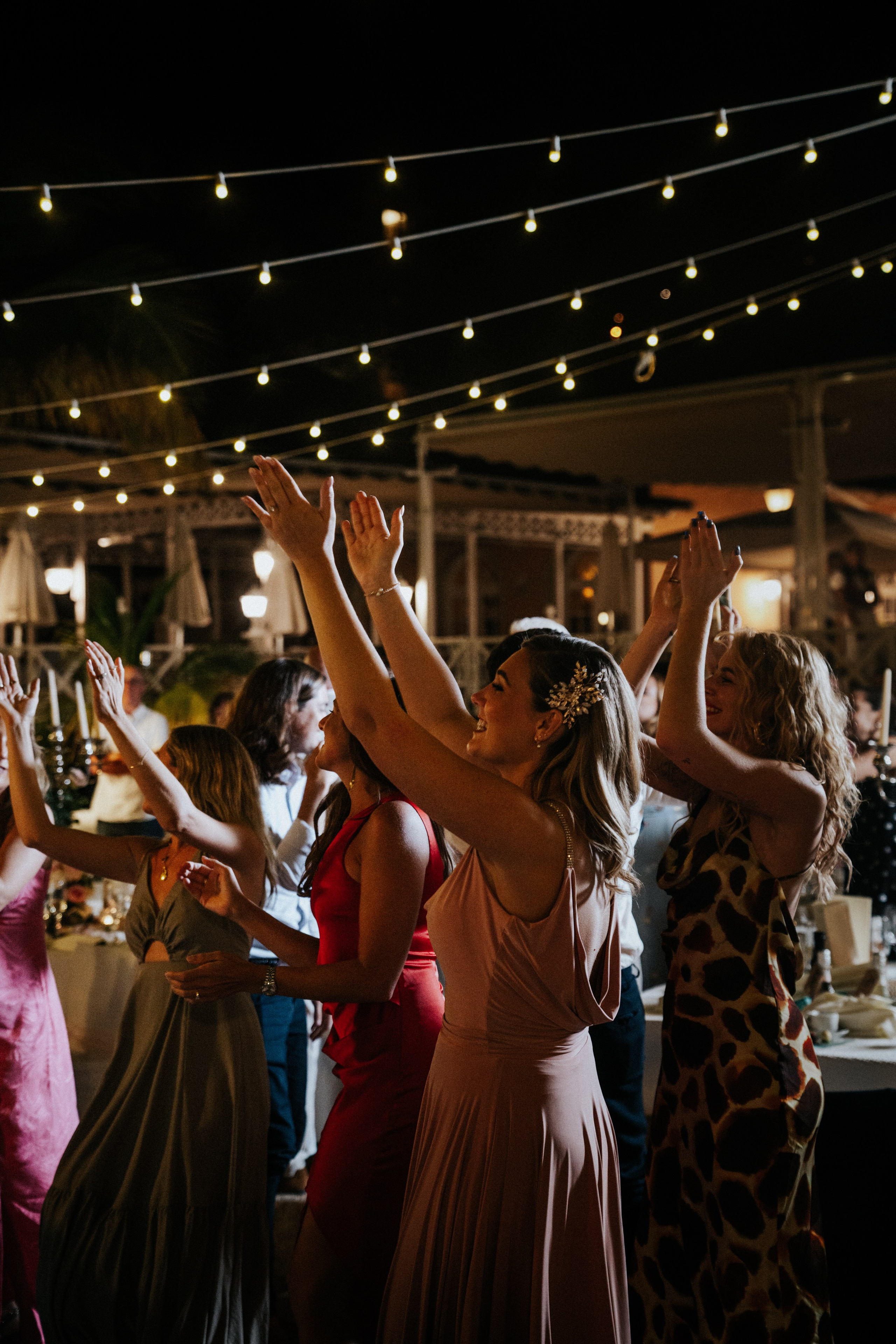 Bodas en Tenerife. Таня Боннет | Профессиональный фотограф на Тенерифе — Летящие платья