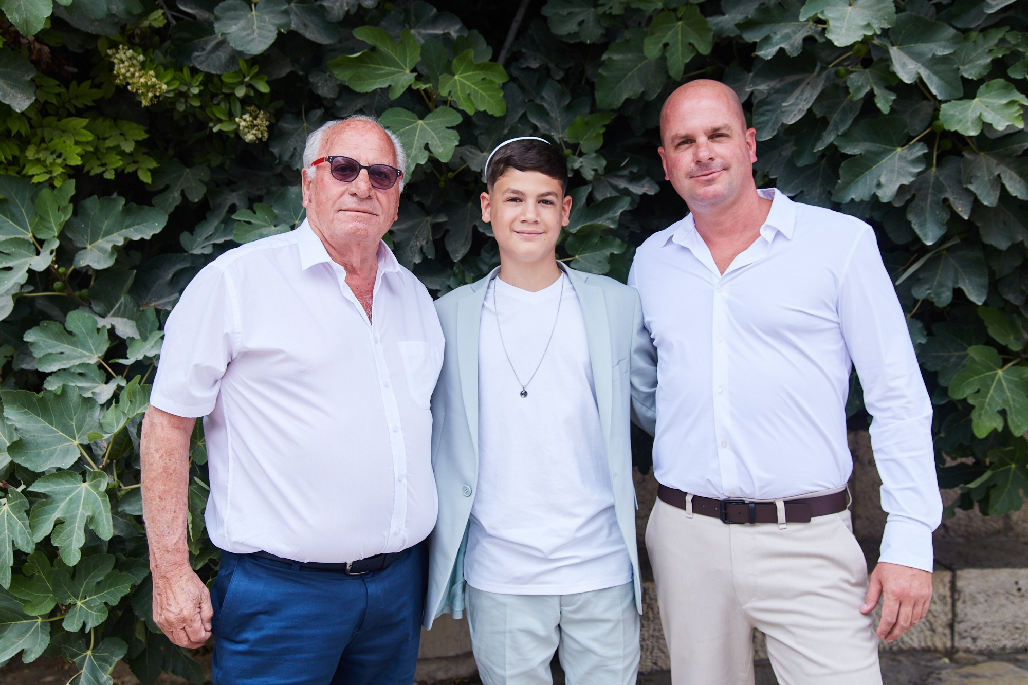 Бар-мицва на Котеле 2. Портретный и репортажный фотограф в Израиле Рома Бирман