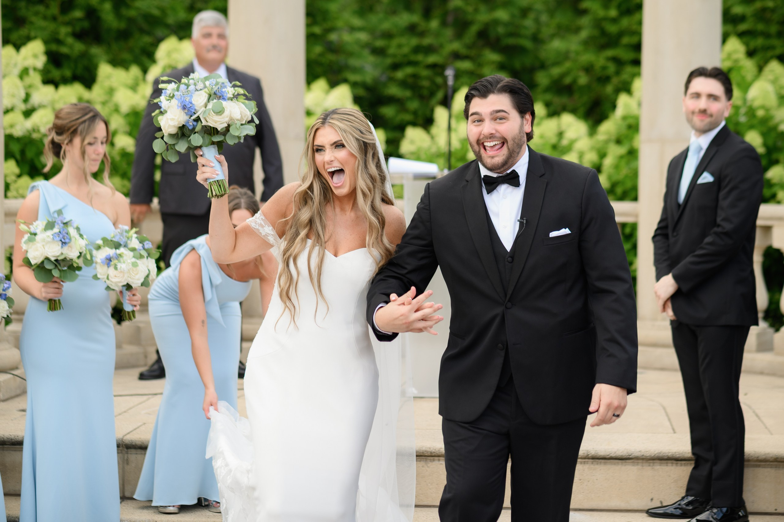 Shannon and Thomas, The Rockleigh, NJ. Luxury Wedding Photography and Cinematography