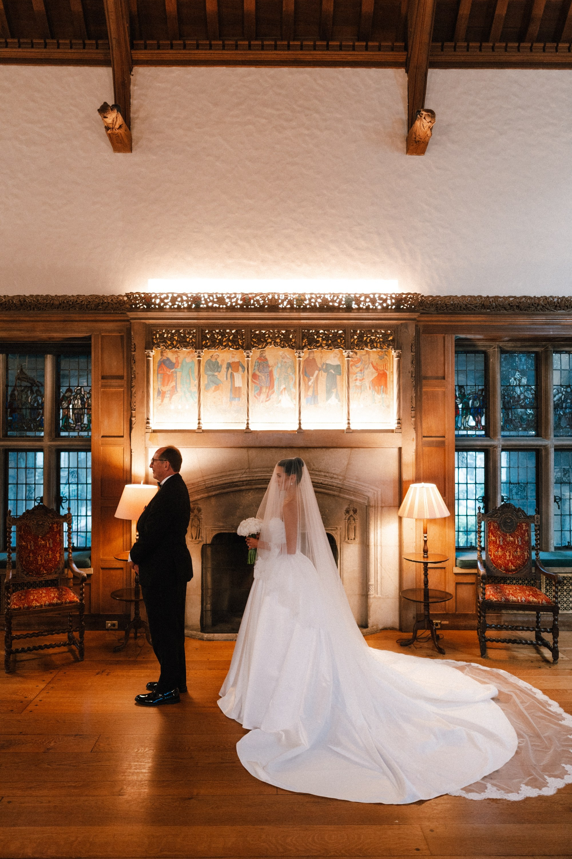 Hannah and Oliver. Wedding photographer and videographer New York | New Jersey