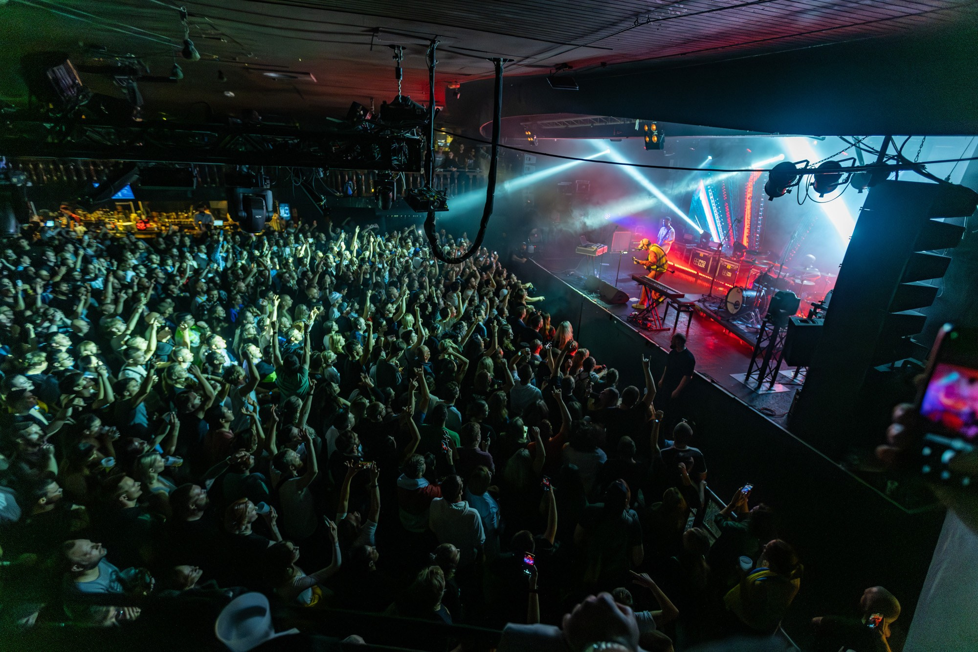 Noise MC. Dmitrii Lukinykh | Visuelles Storytelling & Cinematische Fotografie in Hamburg