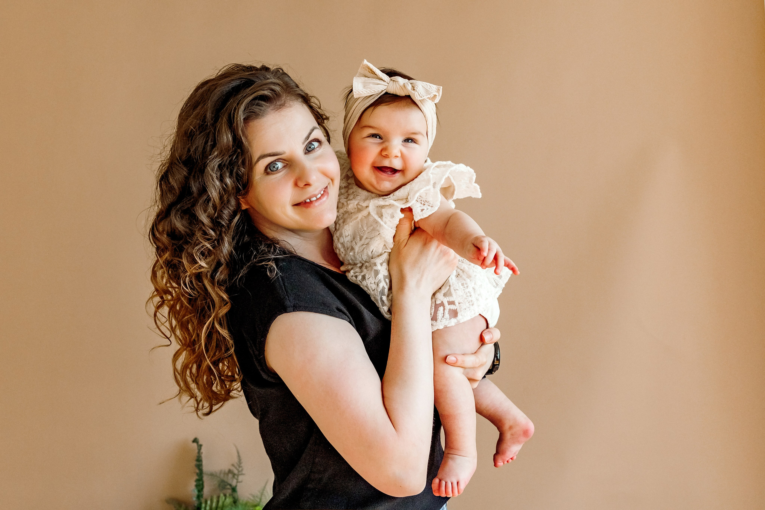 6 месеца. Фотограф Ирина Йотова