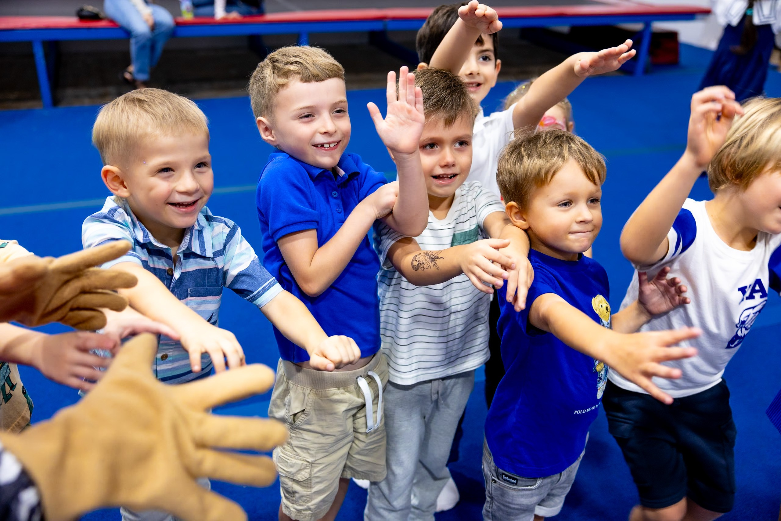 EVA b-day Party. Photographer Julia Makoveeva