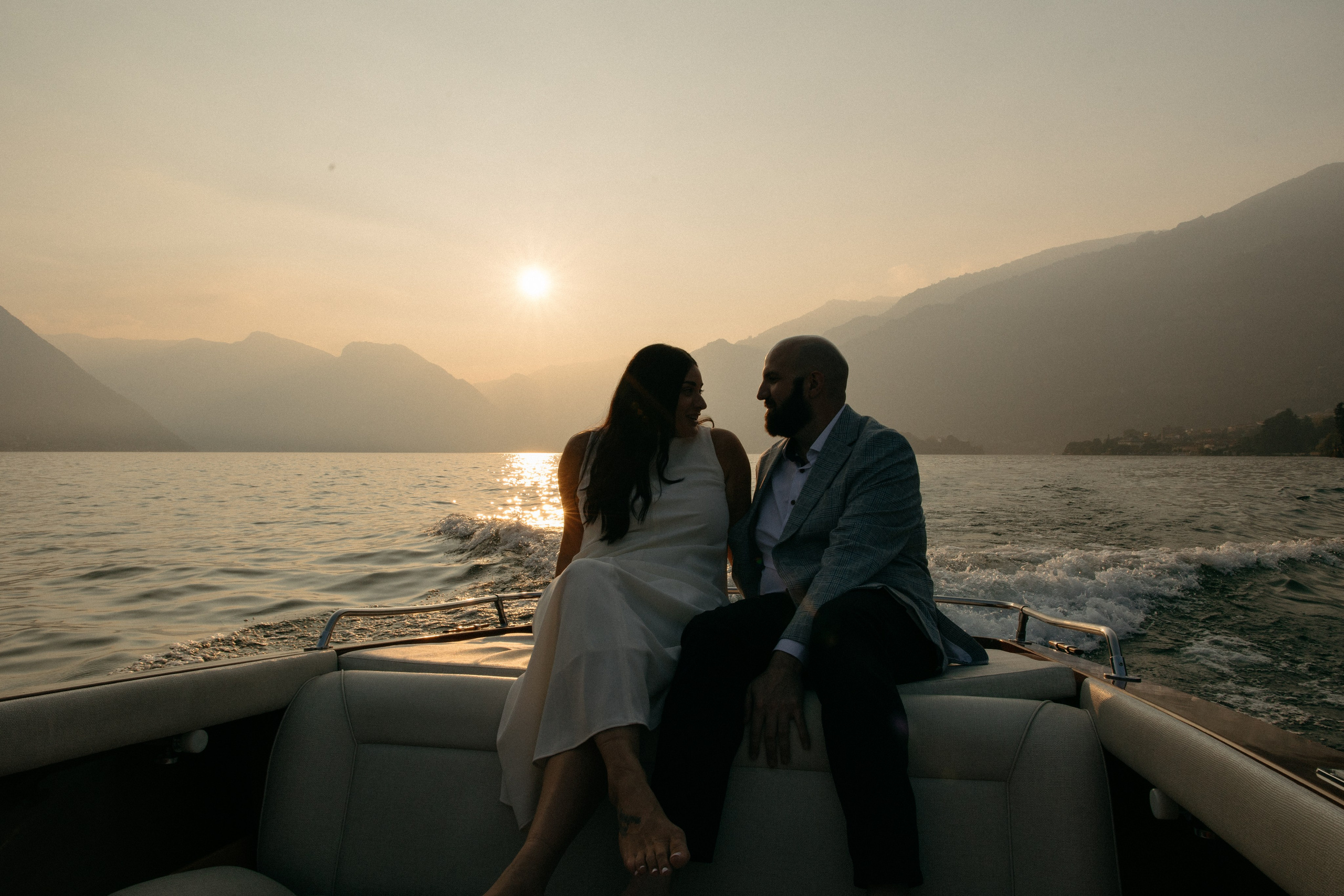 Mike & Donna. Fotografo di matrimoni