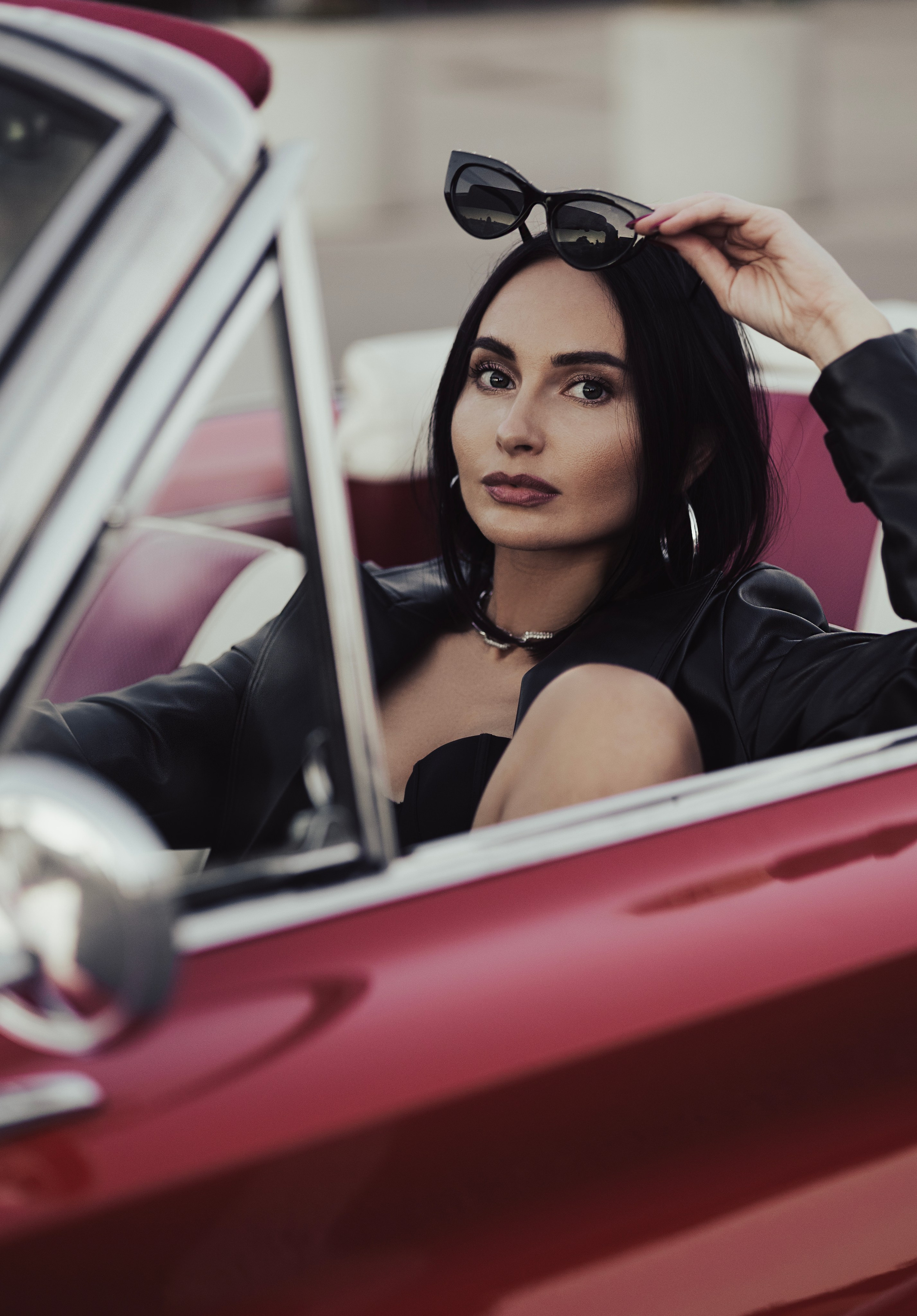 Car. Photographer in Munich