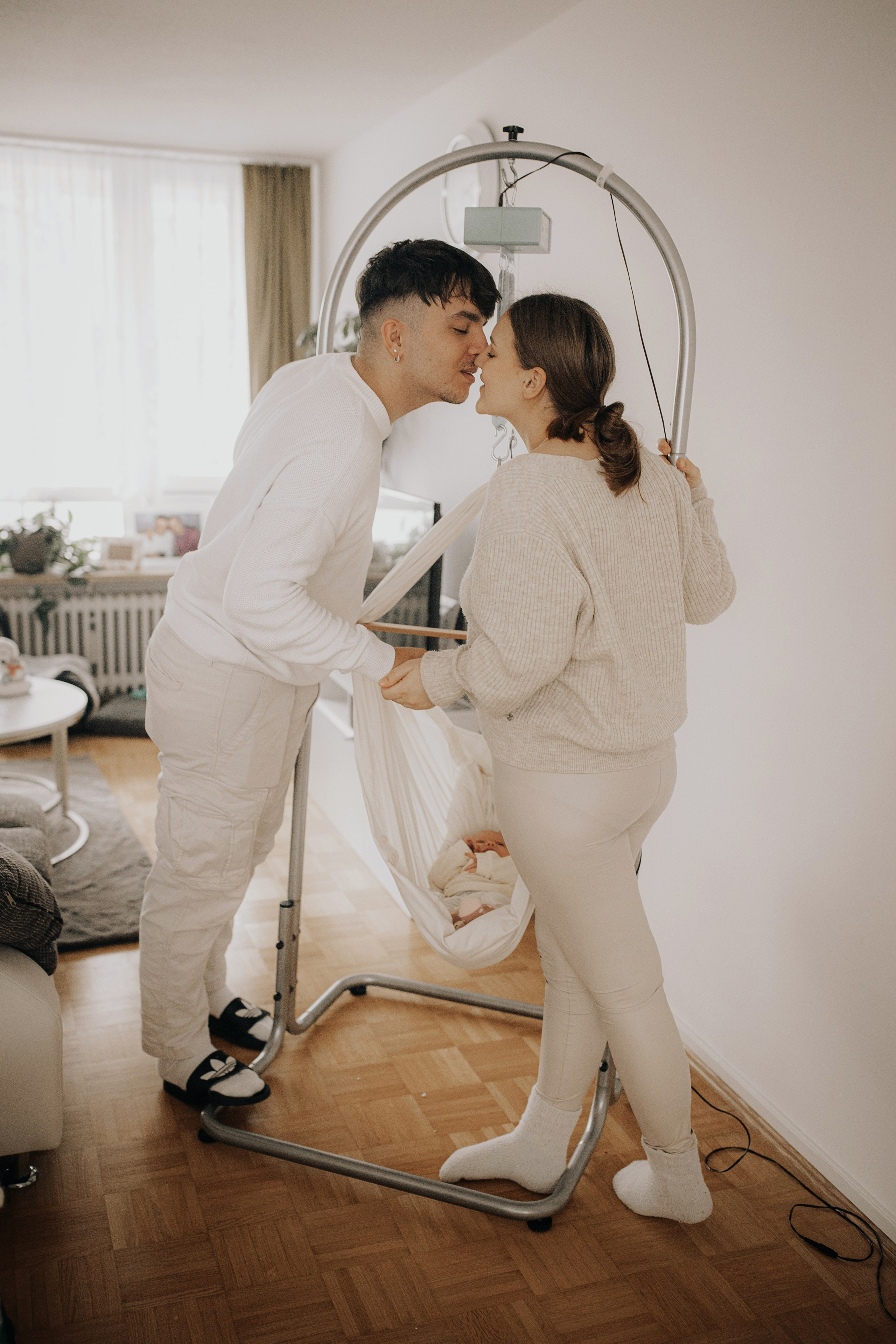 Newborn Lifestyle. Family Fotografer in München und Umgebung