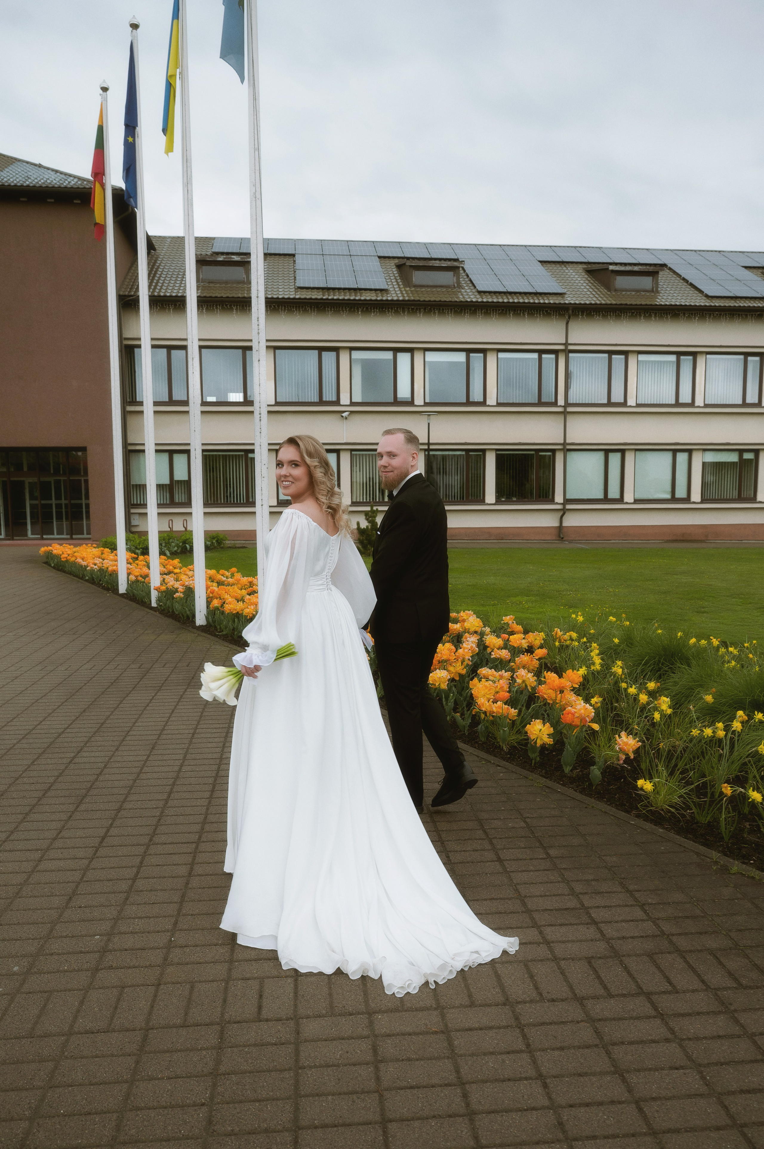 Ugnė ir Henrikas. Anonsas. Vestuvių ir šeimos švenčių fotografė