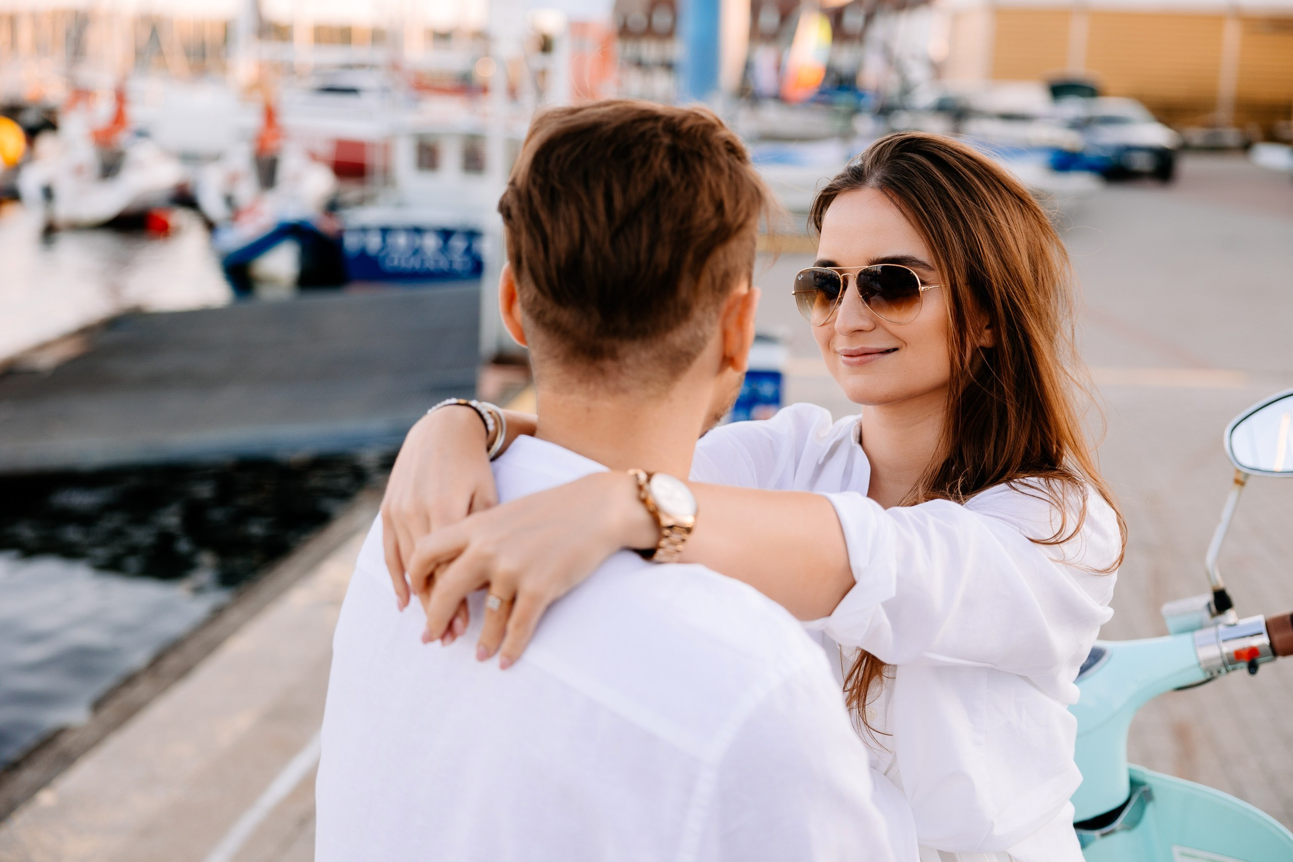 Beata ♡ Mikołaj. Fotograf Ślubny Warszawa - Sesje Biznesowe Rodzinne Eventy