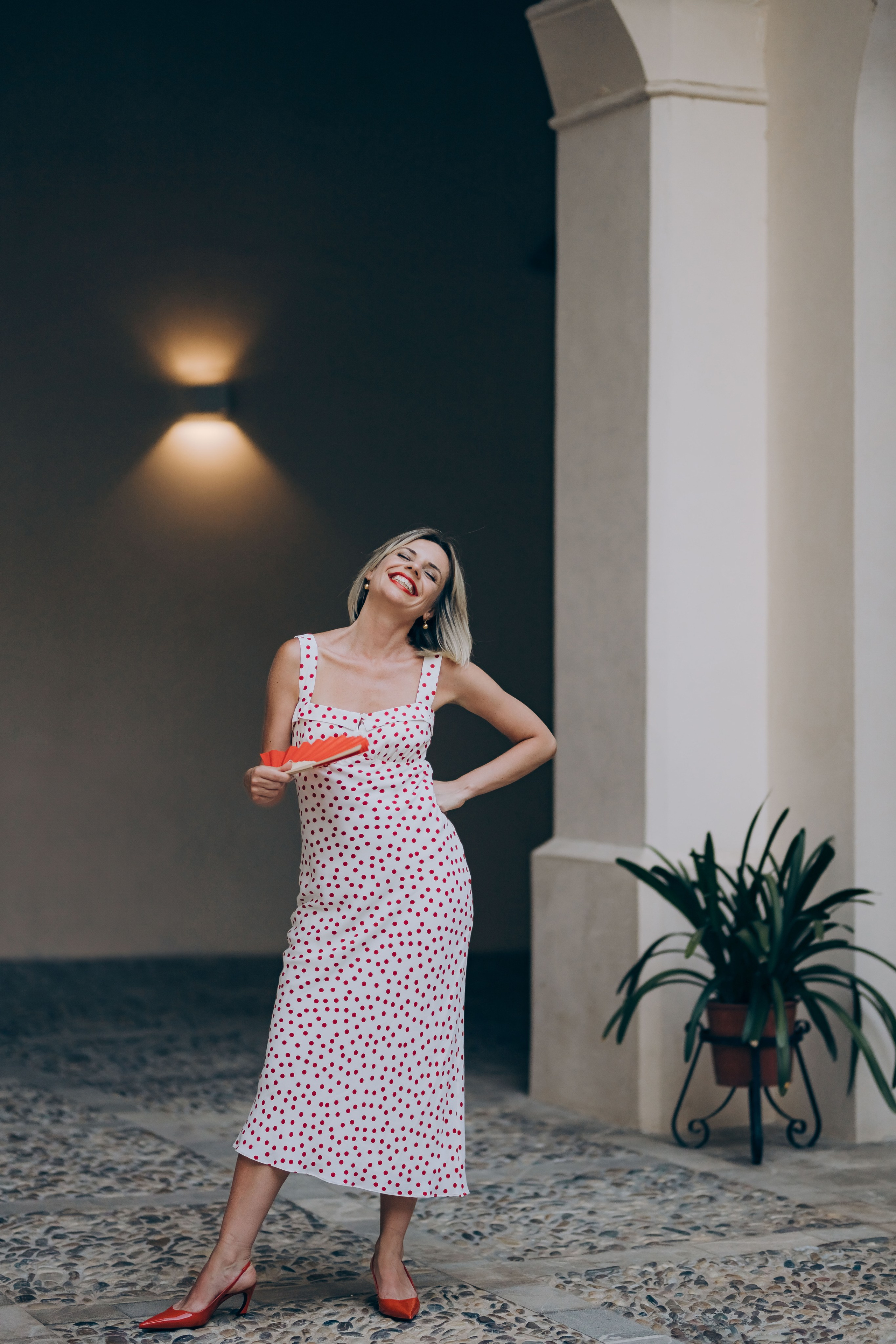 Nina on the bay. Fotógrafo en Palma de Mallorca