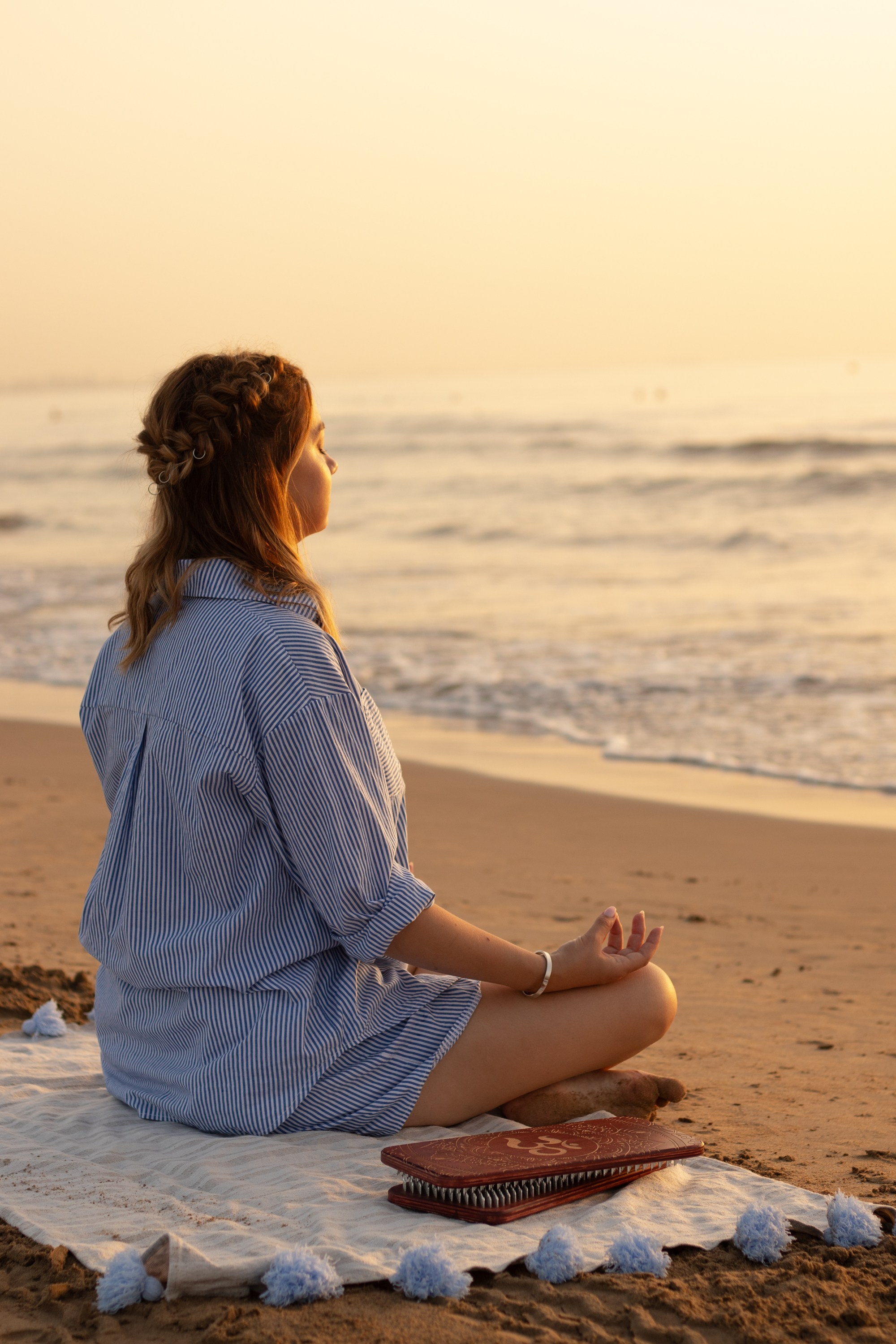 Sound of the sea. Свадебный и портретный фотограф в Валенсии Дмитрий Леонов