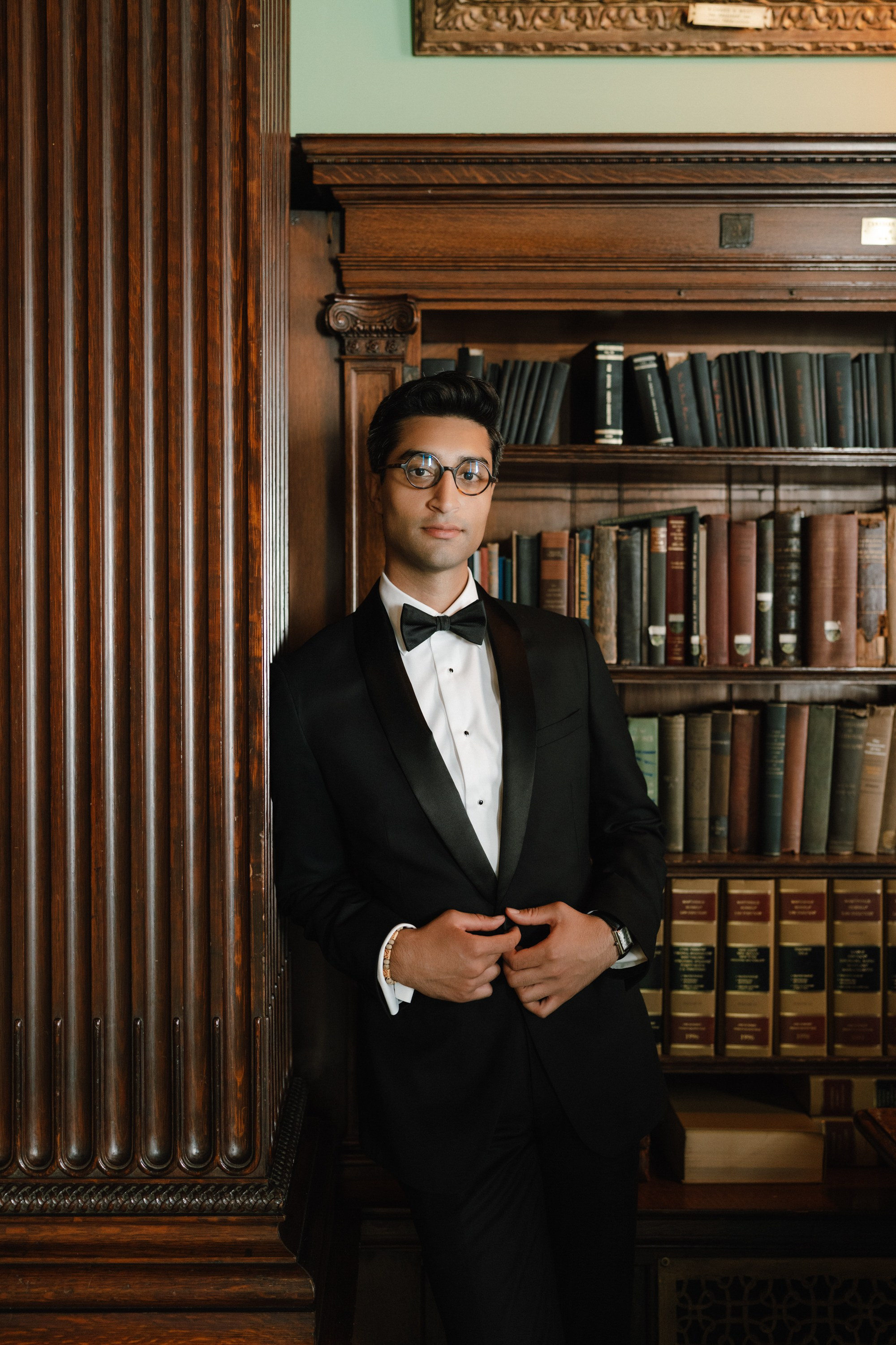 Nicole and Akash. Wedding photographer and videographer New York | New Jersey