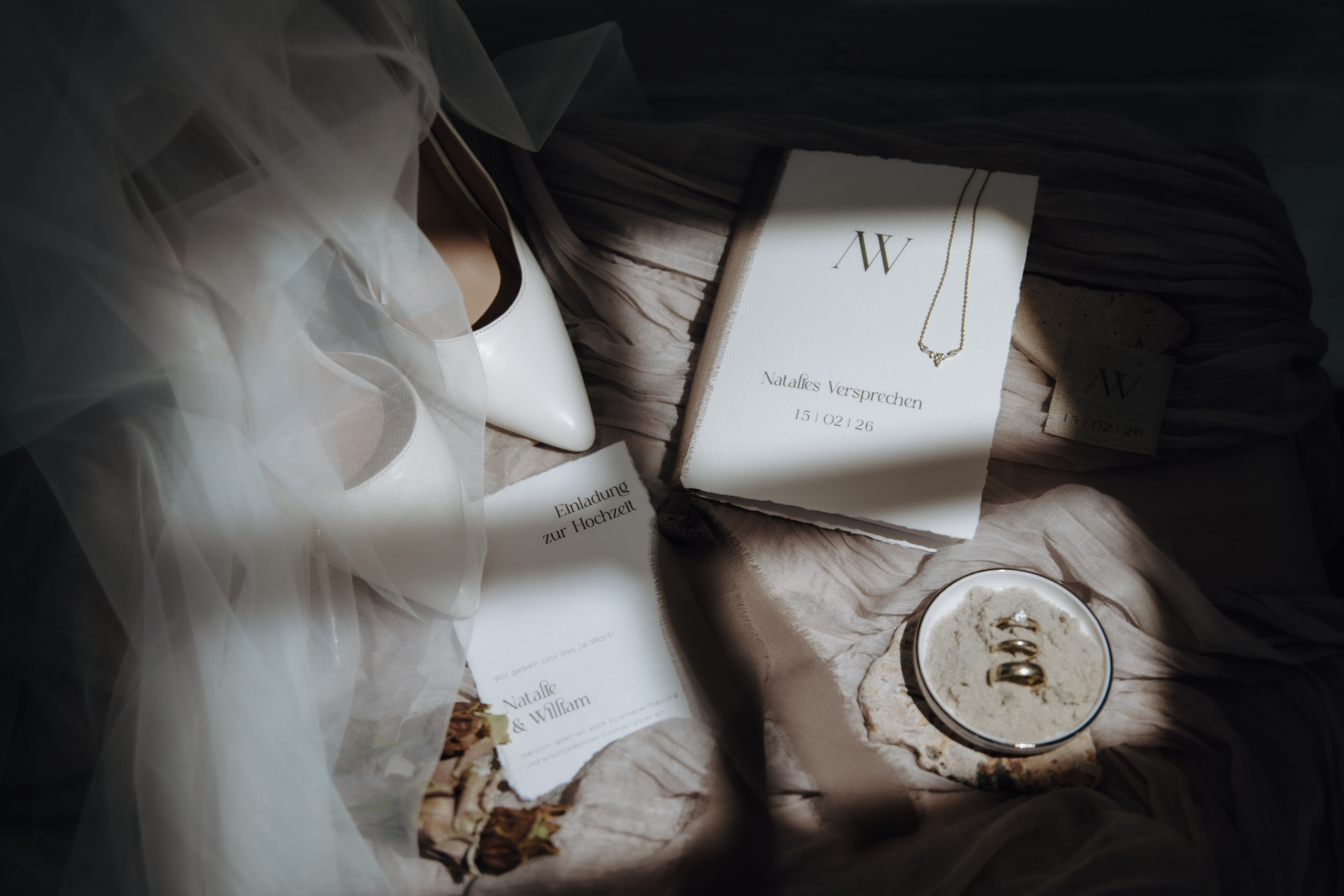 Natalie & William. POURNÉA - EDITORIAL WEDDING PHOTOGRAPHY