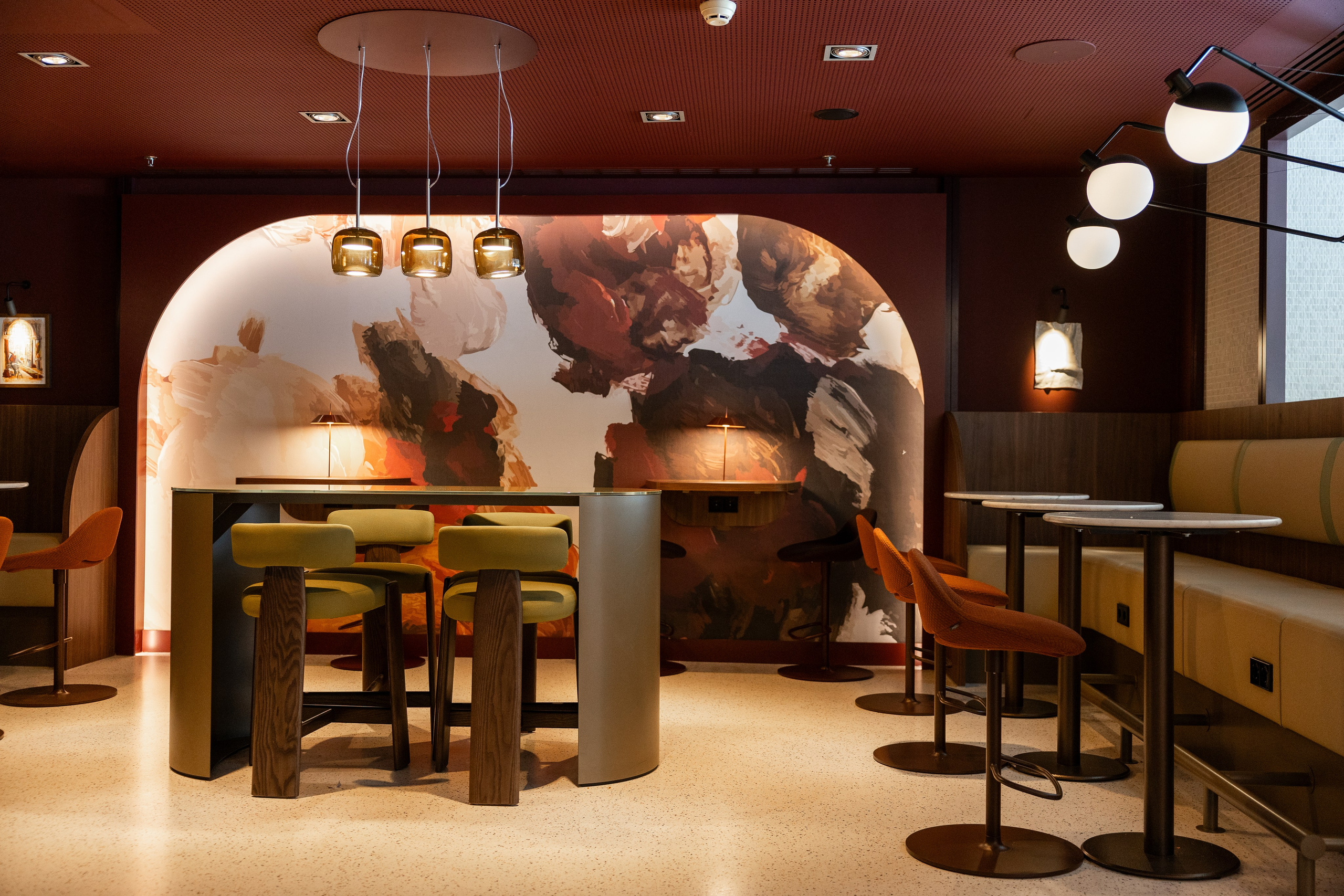 Bar TWLV. Sofiya Tarabarova