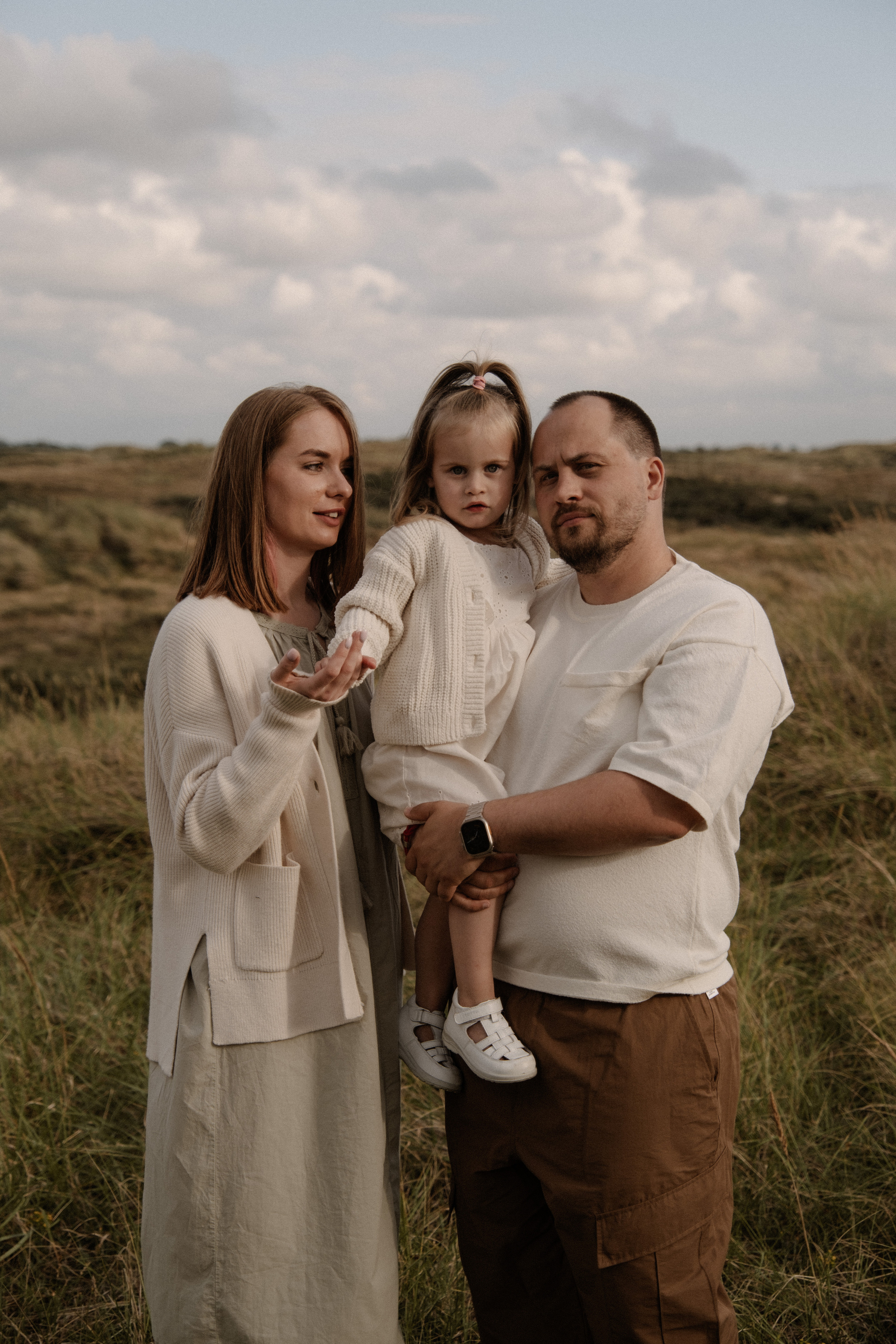 Anastasia’s family. Lifestyle photographer in Amsterdam Astya Geza