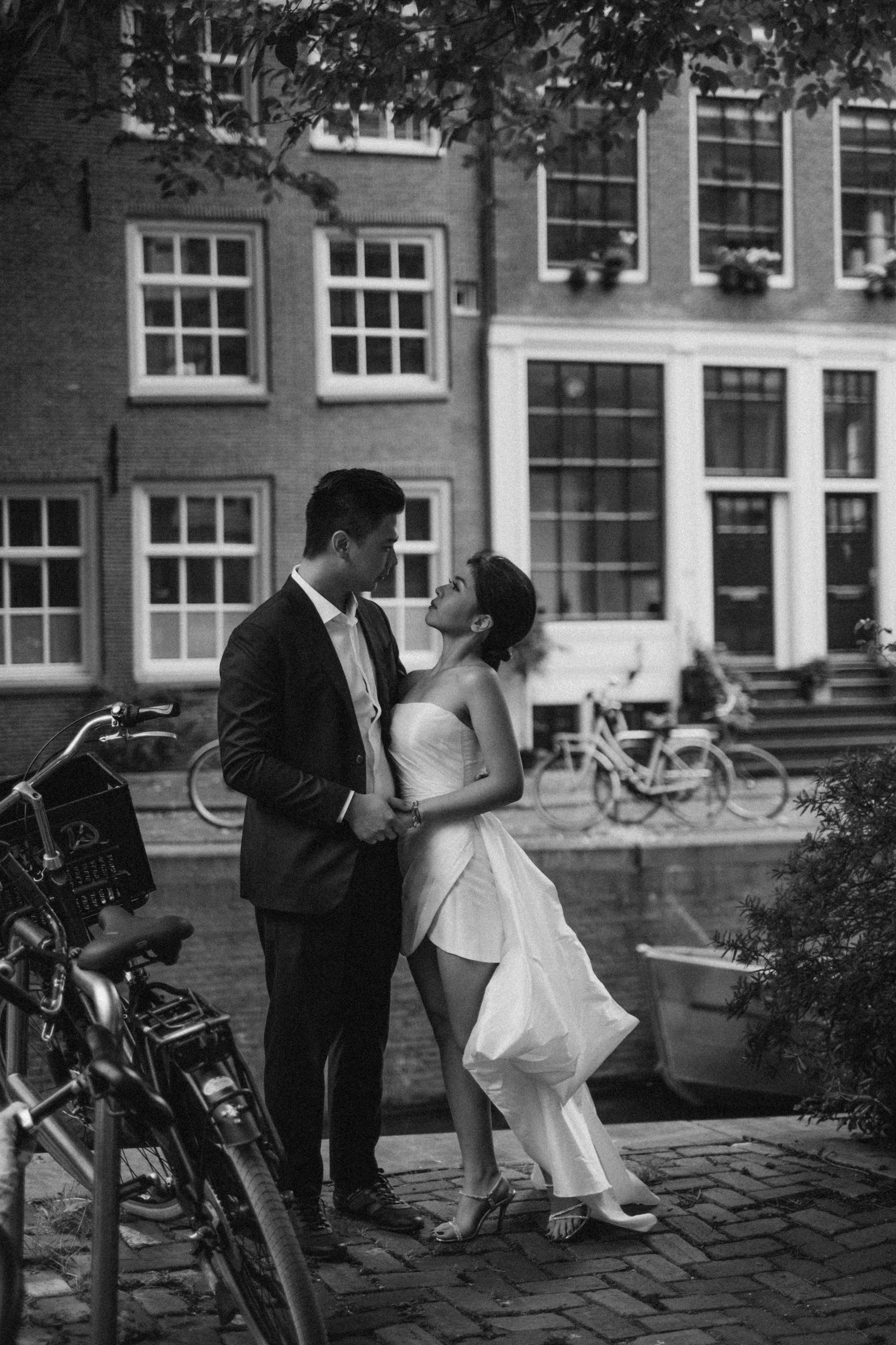 WALTER & SANDRA. Lifestyle photographer in Amsterdam Astya Geza
