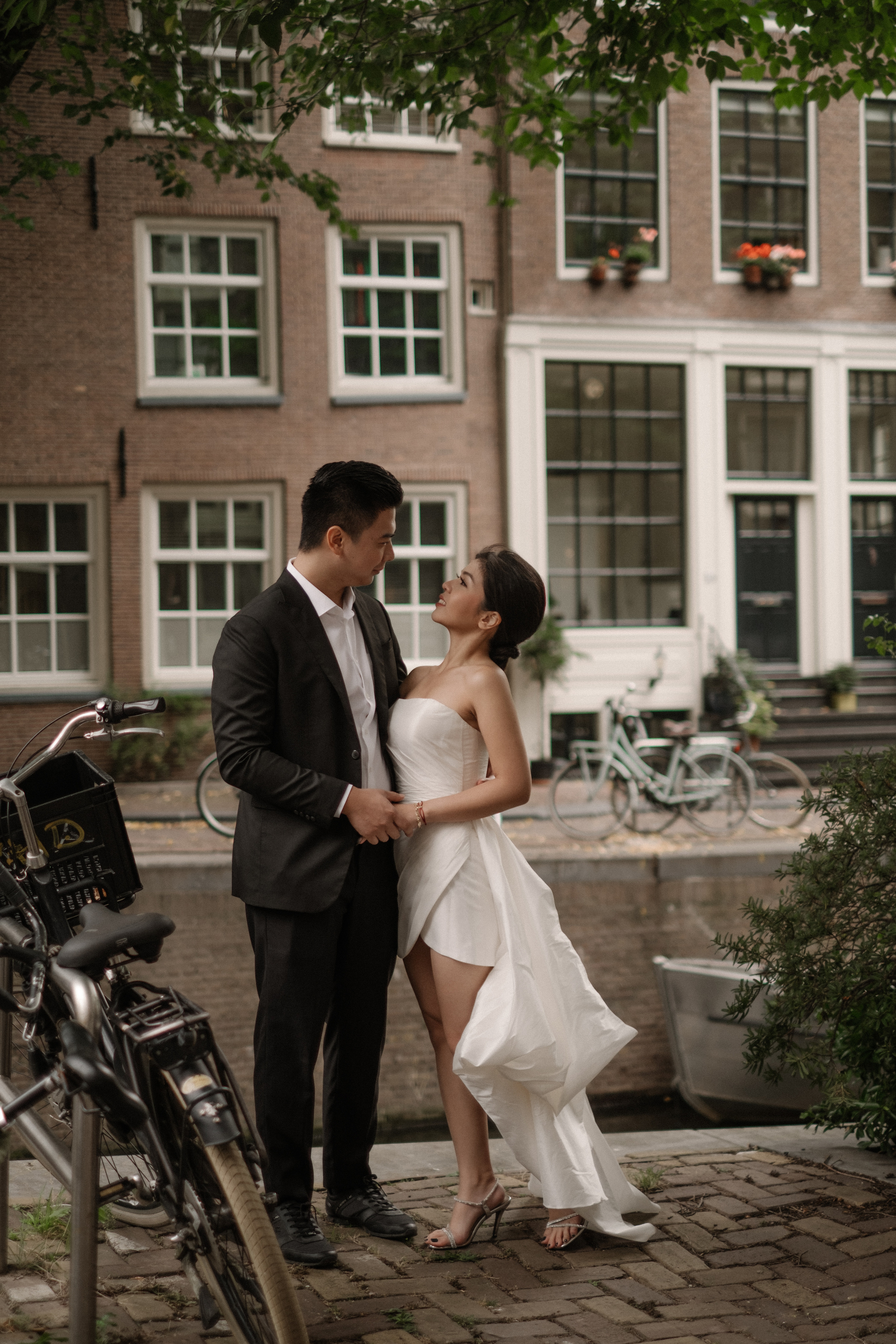WALTER & SANDRA. Lifestyle photographer in Amsterdam Astya Geza