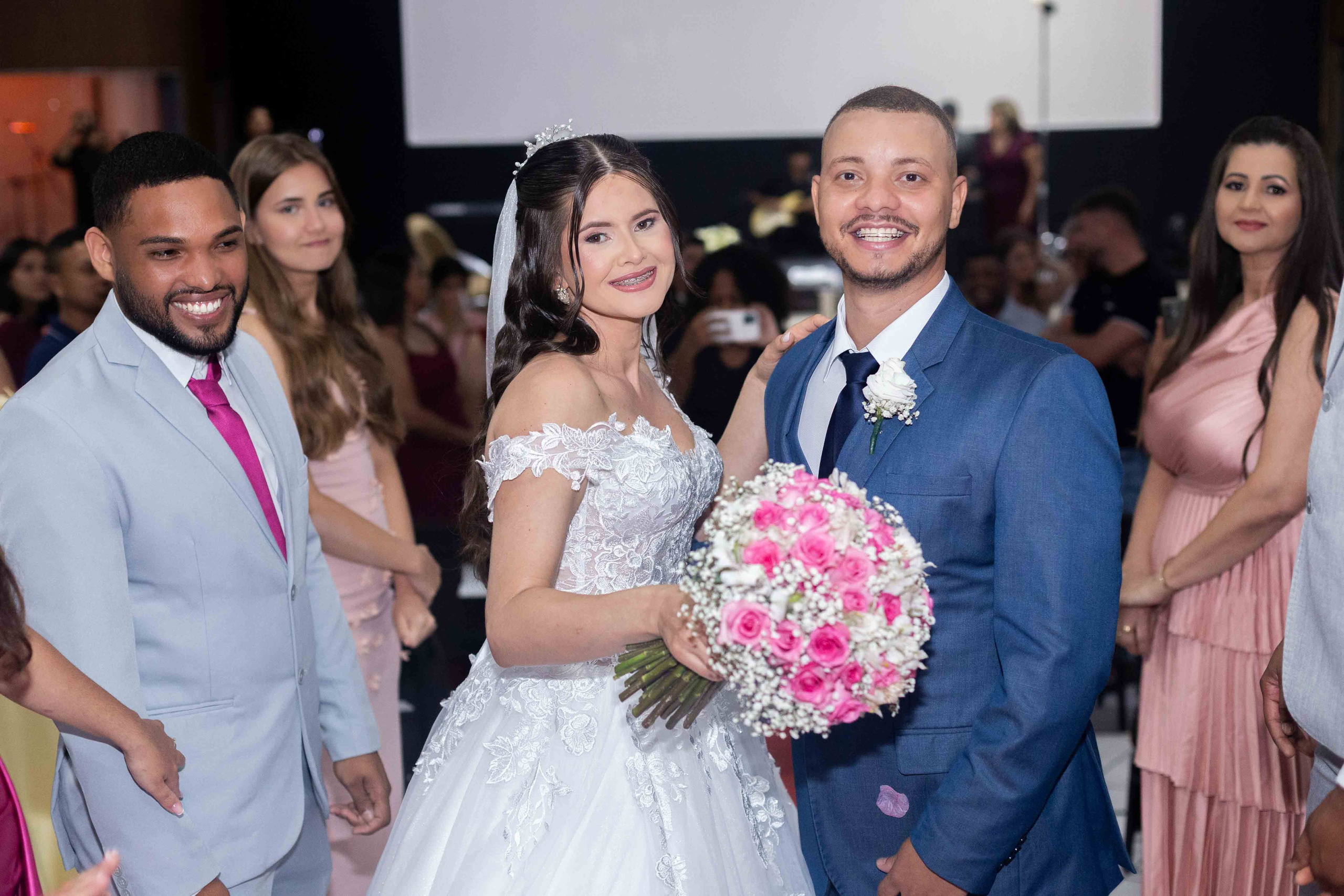 Valeria e Ramon. Bem-vindo ao Meu Mundo Fotográfico