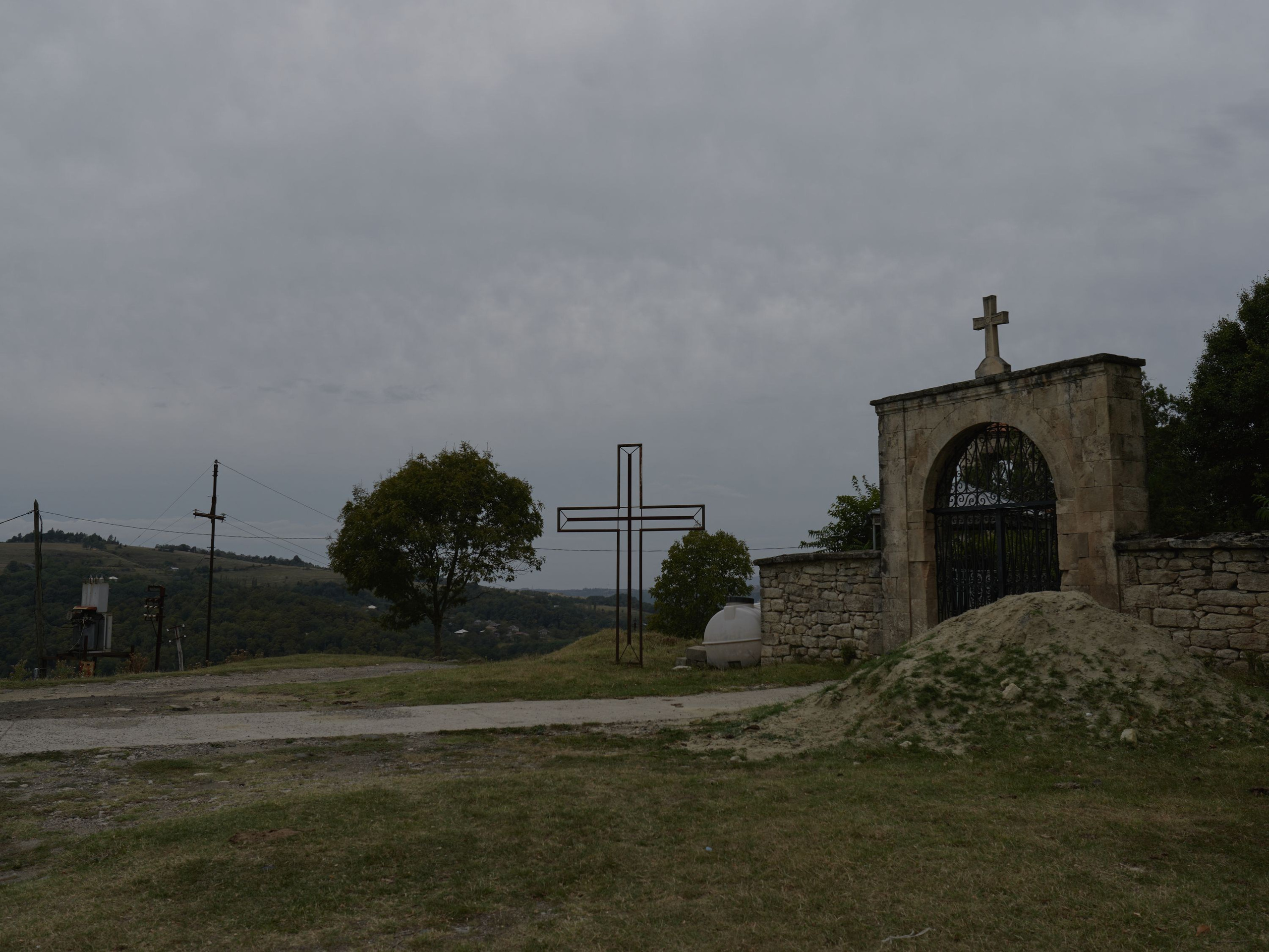 Scars of Shukruti. Egor Borie