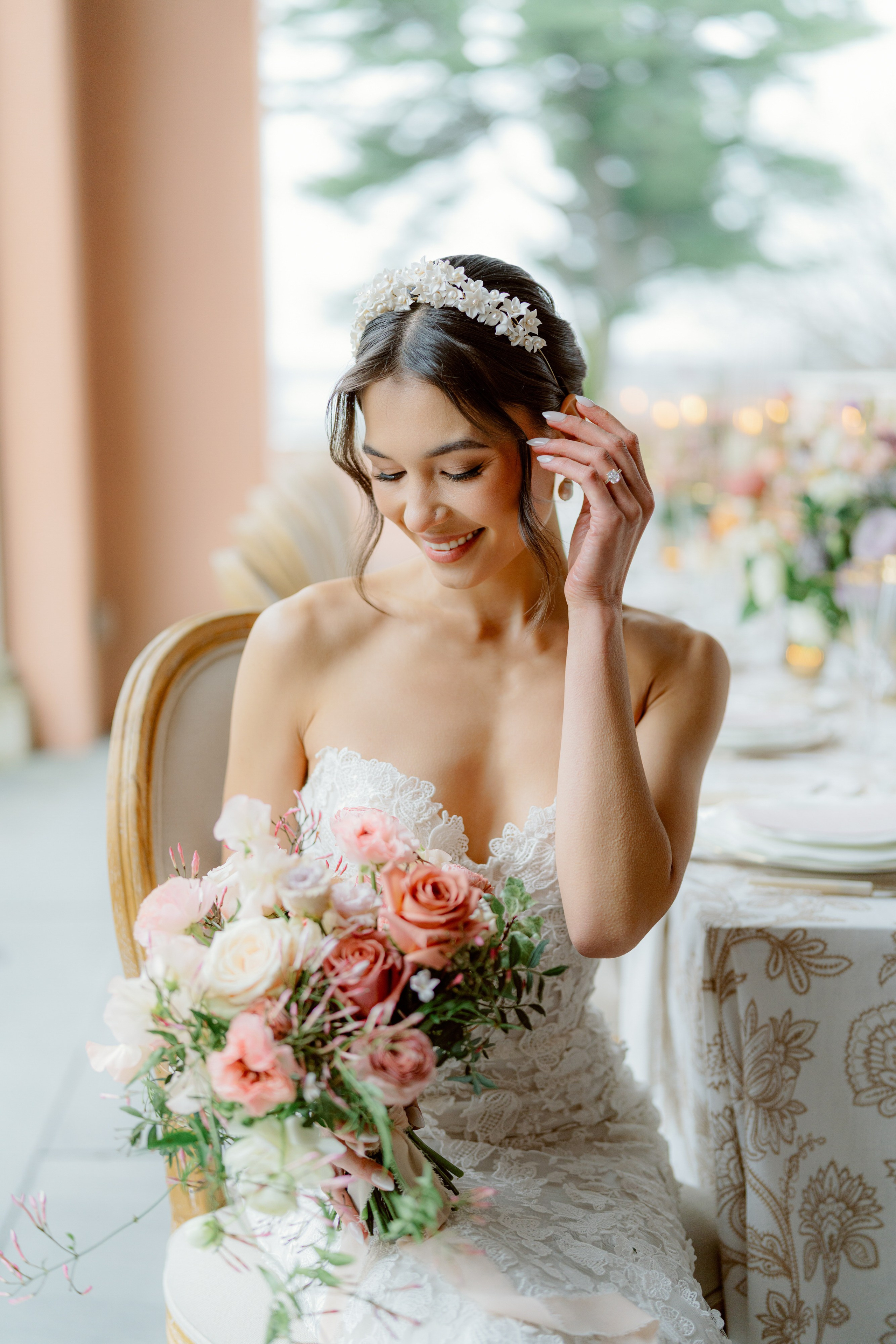 Sabrina and Pranav. Wedding photographer and videographer New York | New Jersey