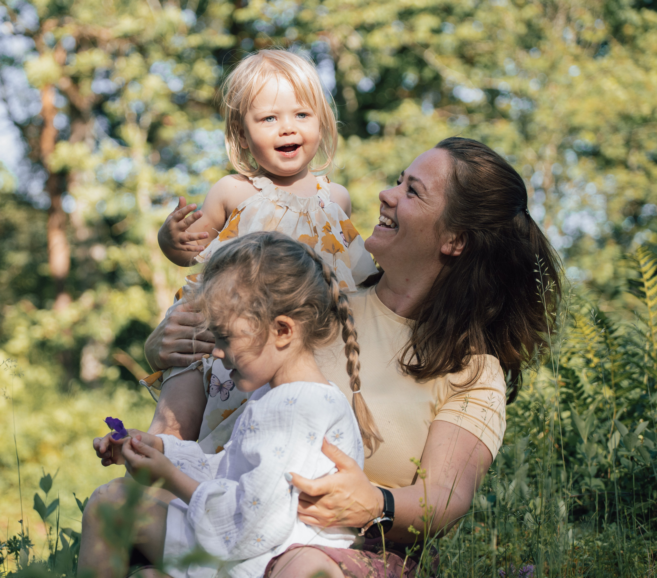 FAMILIE. Fotograf og videograf for familier og bedrifter