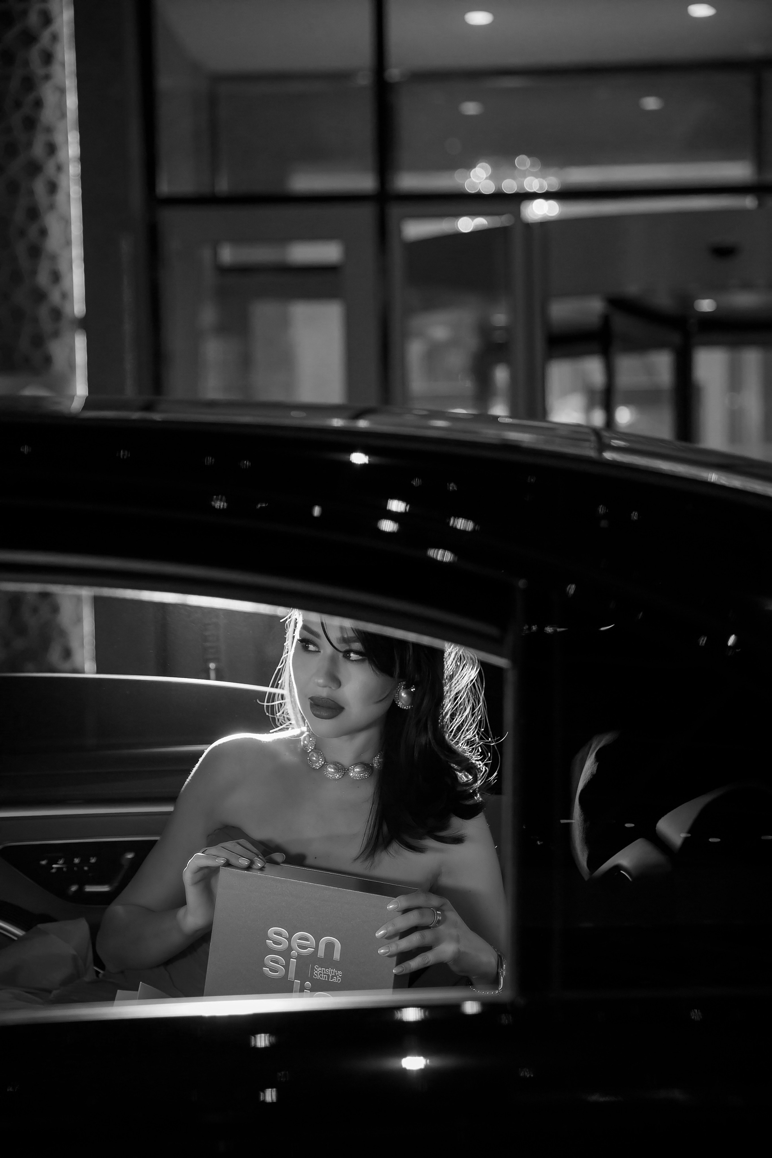 Рекламная съемка. Фотограф Вероника Яцына в Ташкенте