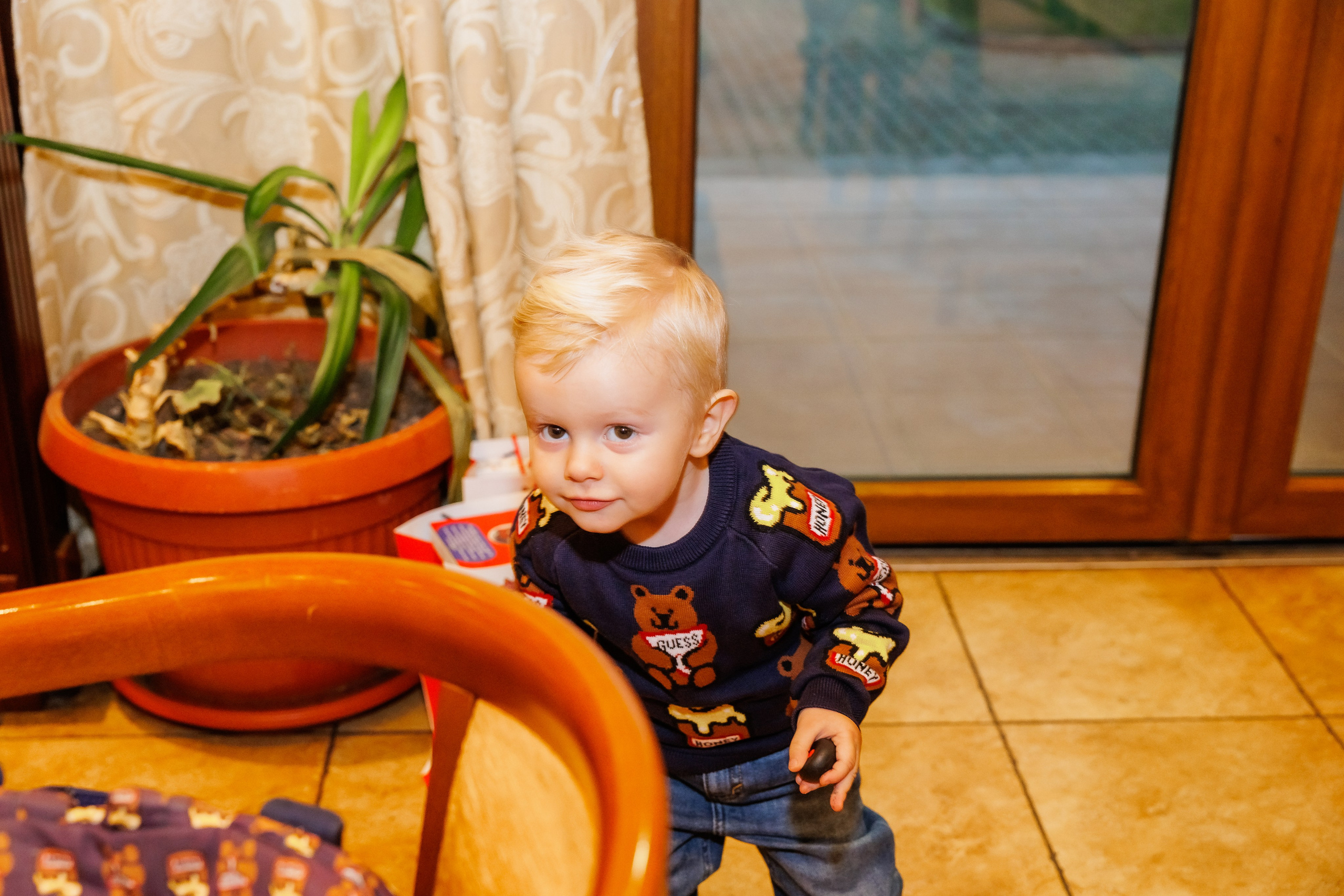 Честит Рожден Ден. Фотограф Ирина Йотова