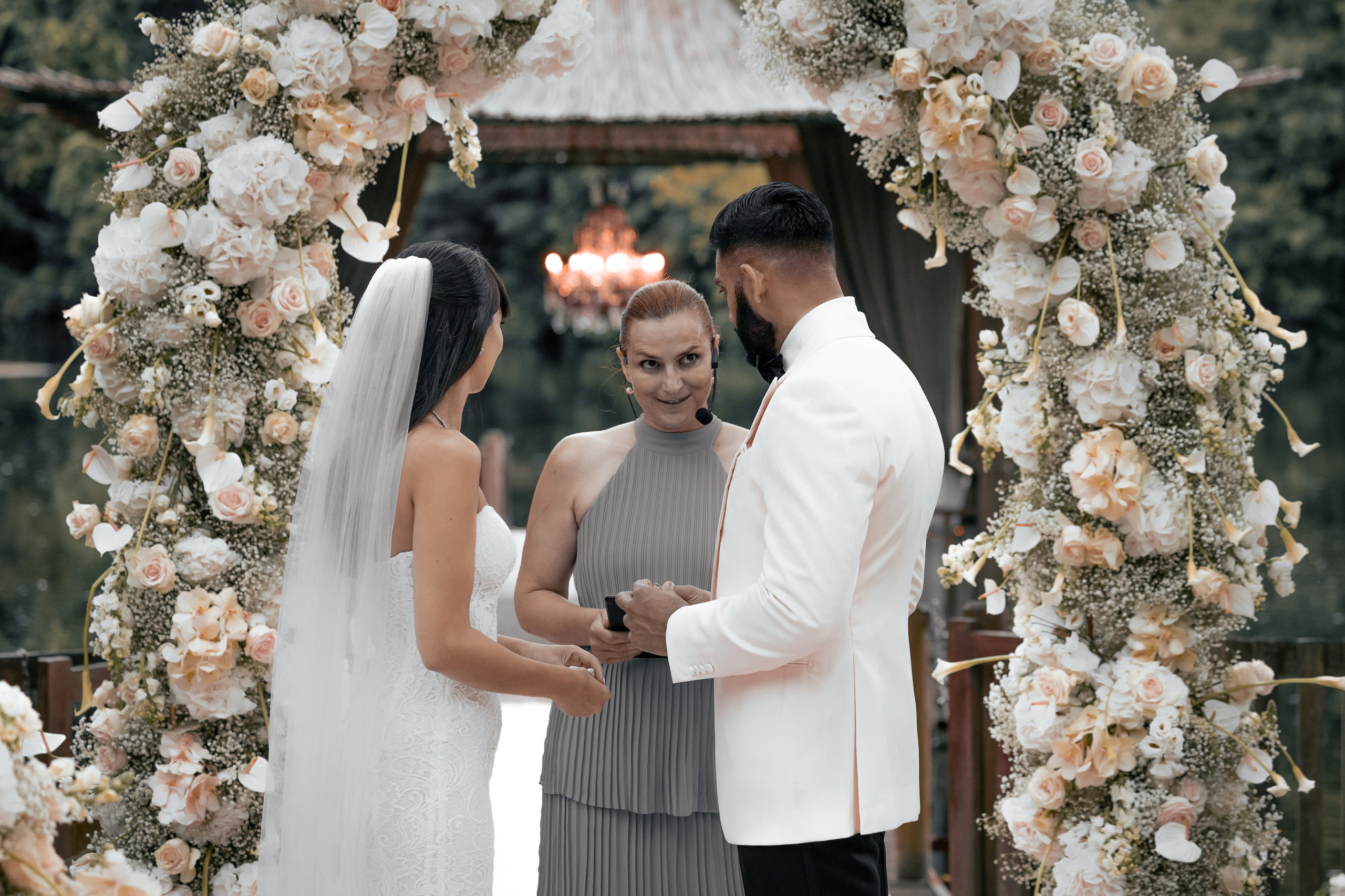 Katie and Suraj. Hfm photo+art