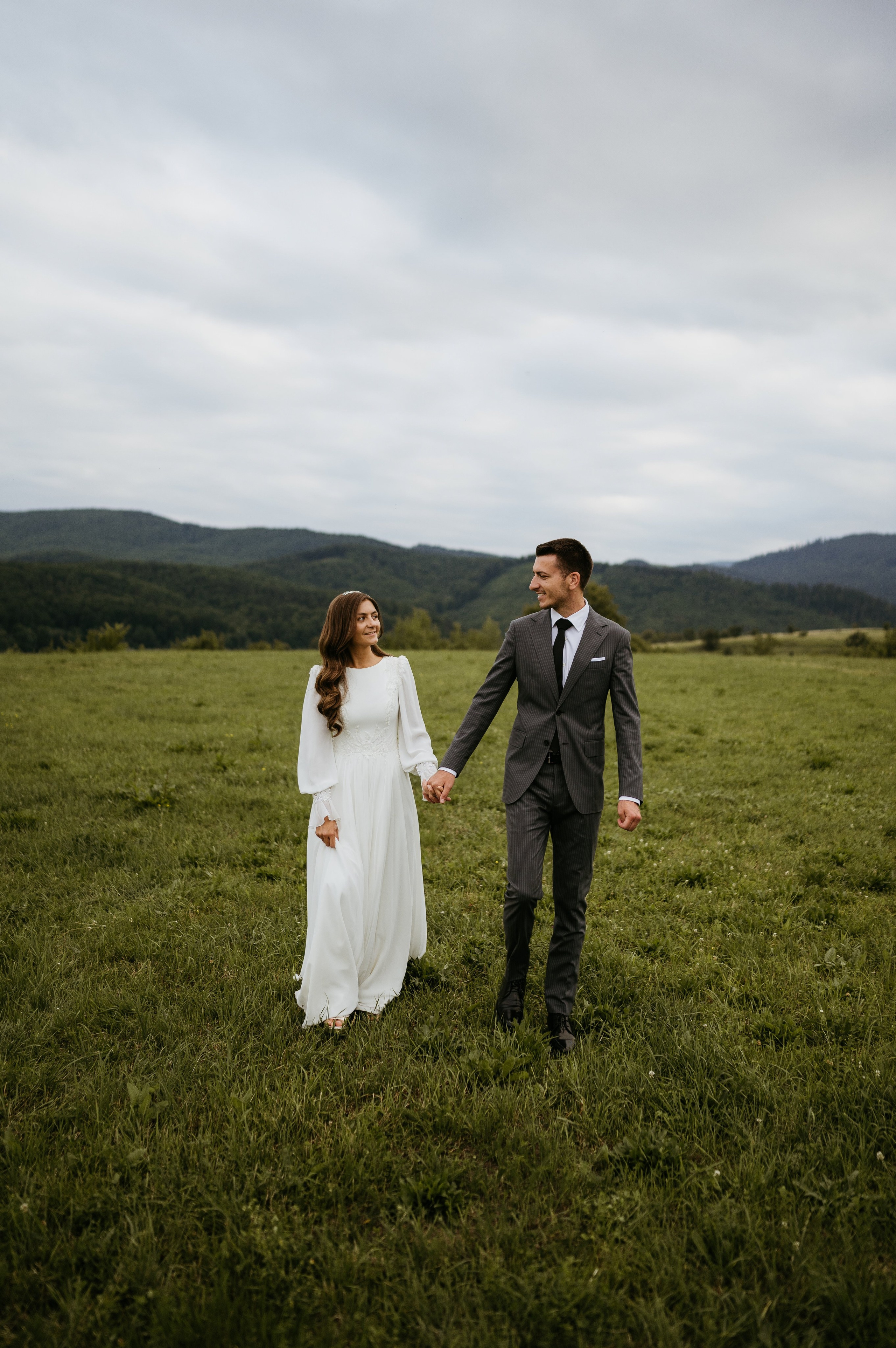 Semida si Bogdan. Valentin Melen - fotograf de nunta 🤍