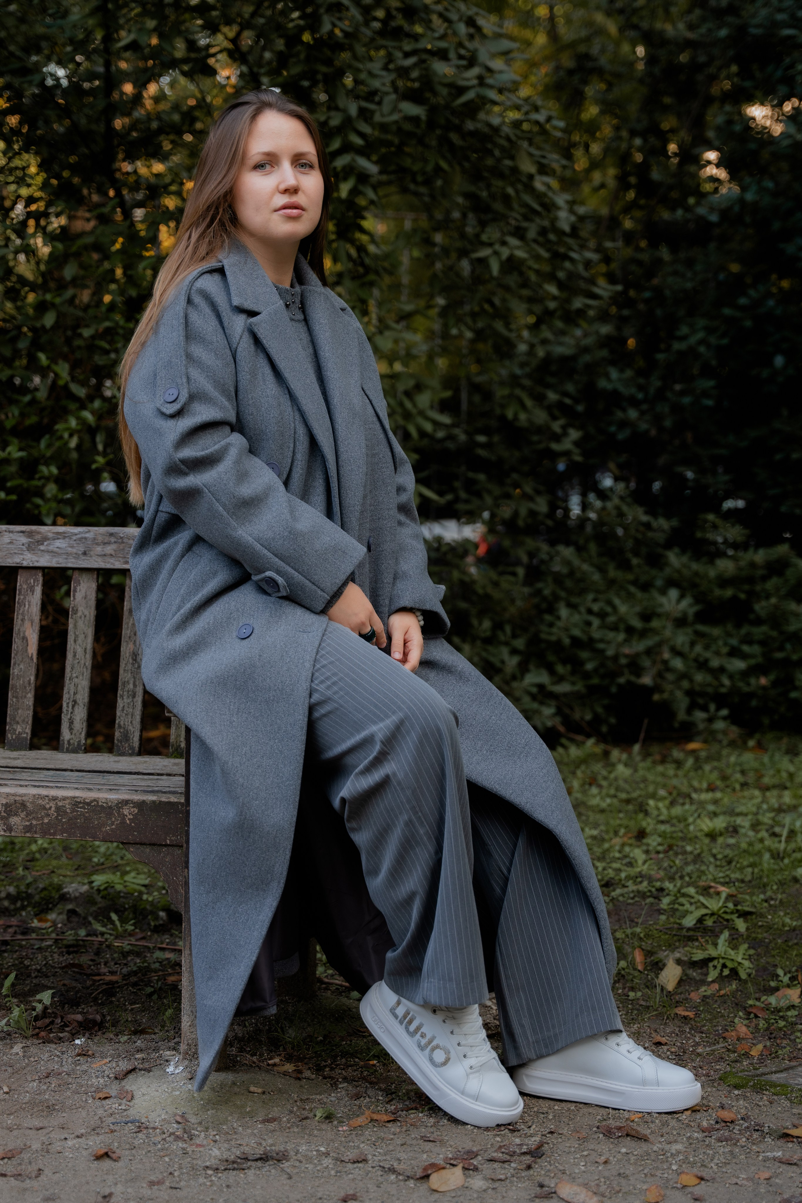 Вероника в Милане. Портретные фотосессии в Милане Мила Ульченко