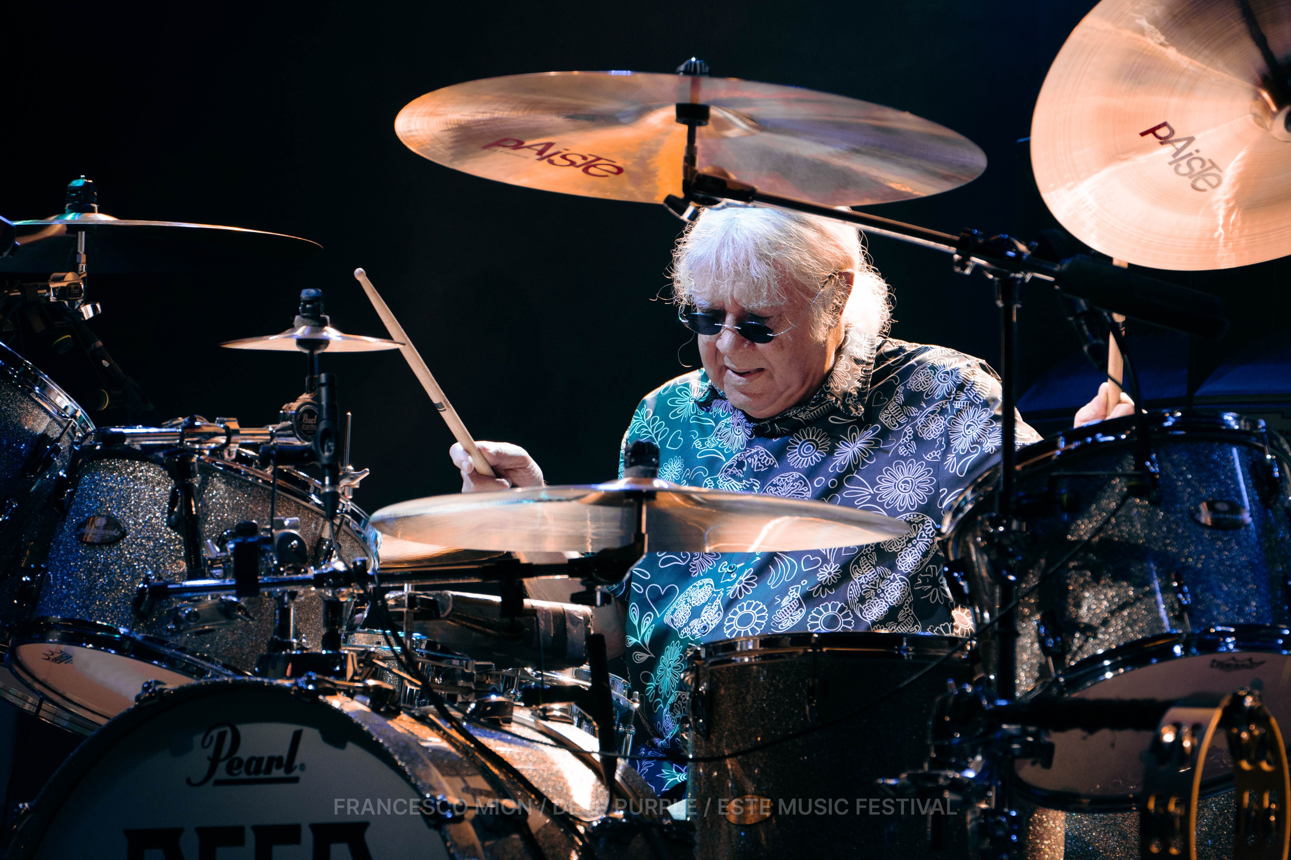 FRANCESCO MION | DEEP PURPLE - ESTE MUSIC FESTIVAL