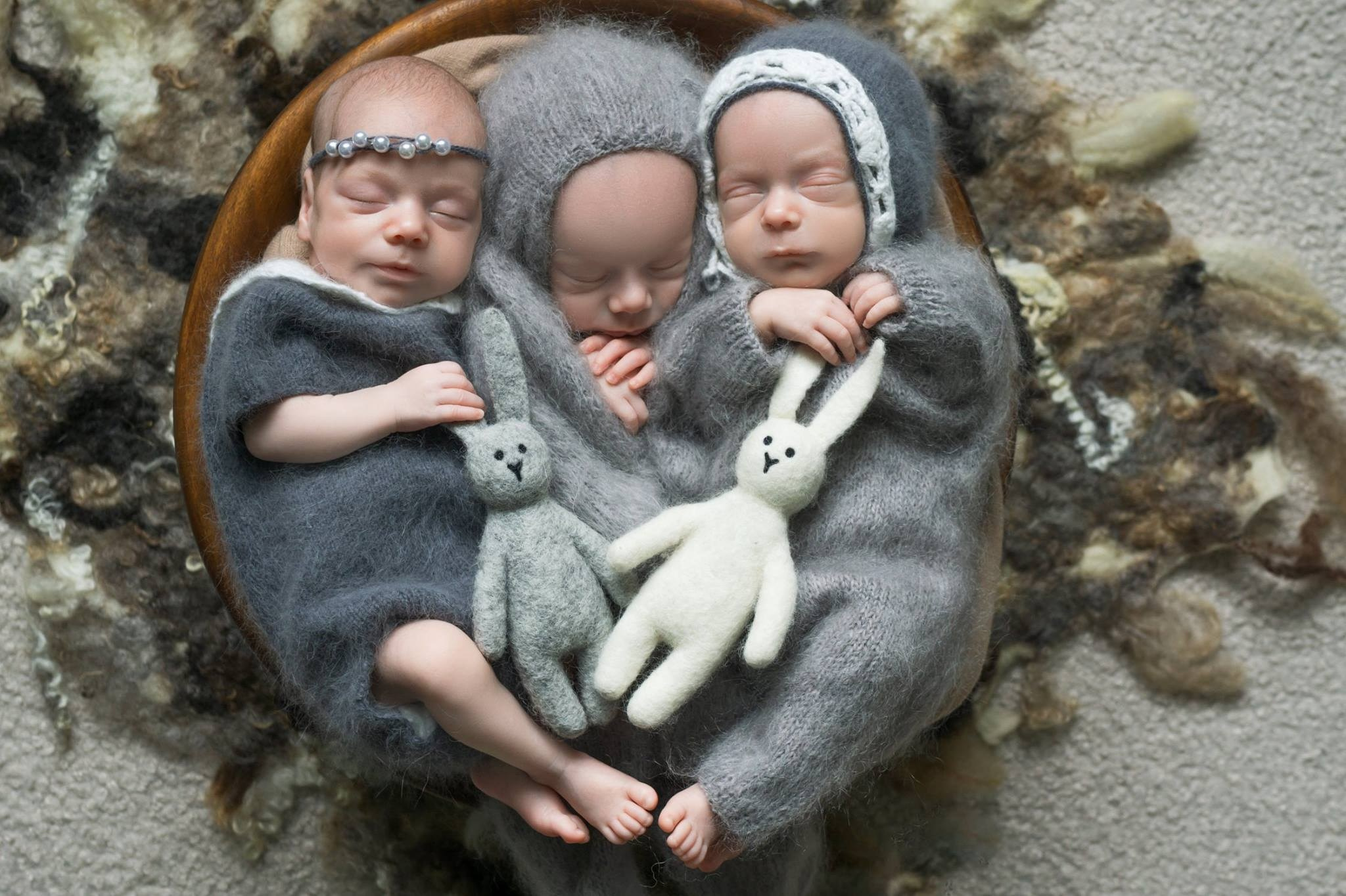 Newborn studio. Bébé Newborn Photographer in Copenhagen