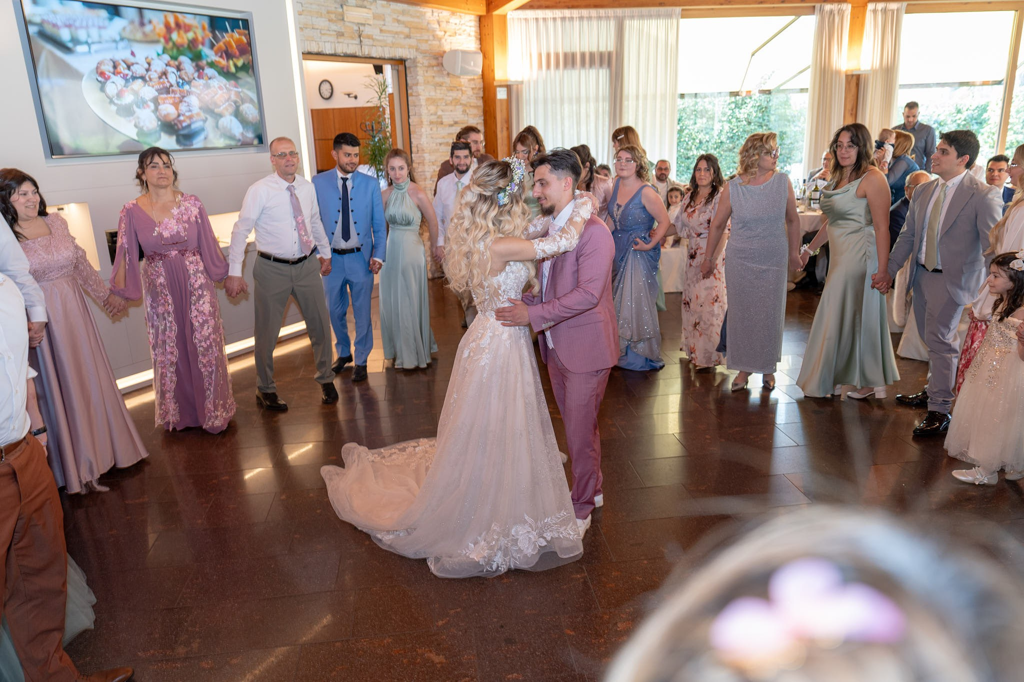 Angelo & Claudia. Fotografo matrimonio Lago di Como Ferrari Media Production