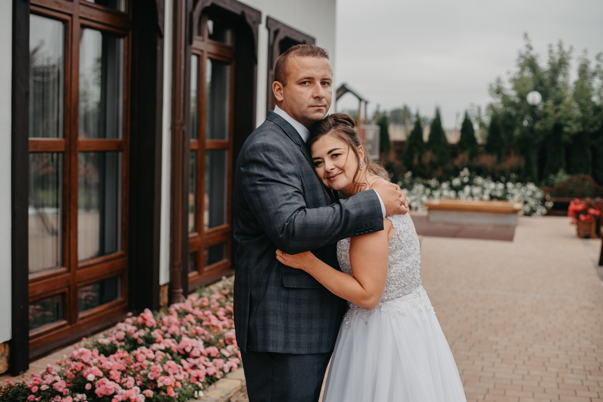 Magda i Michał. Dominika Strachacka Fotografia | Fotograf ślubny i rodzinny Opole Lubelskie Lublin