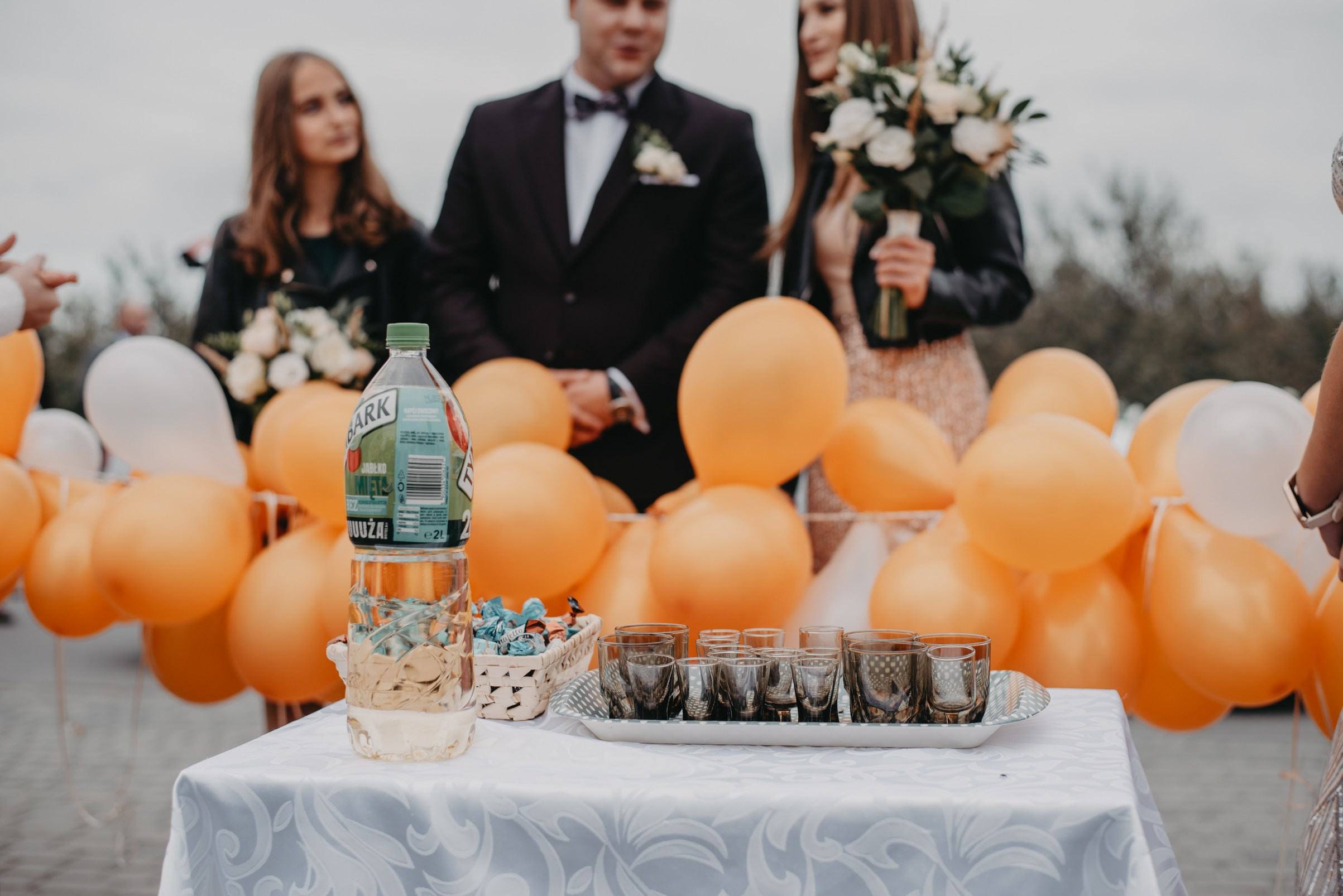 Agnieszka i Dawid. Dominika Strachacka Fotografia | Fotograf ślubny i rodzinny Opole Lubelskie Lublin