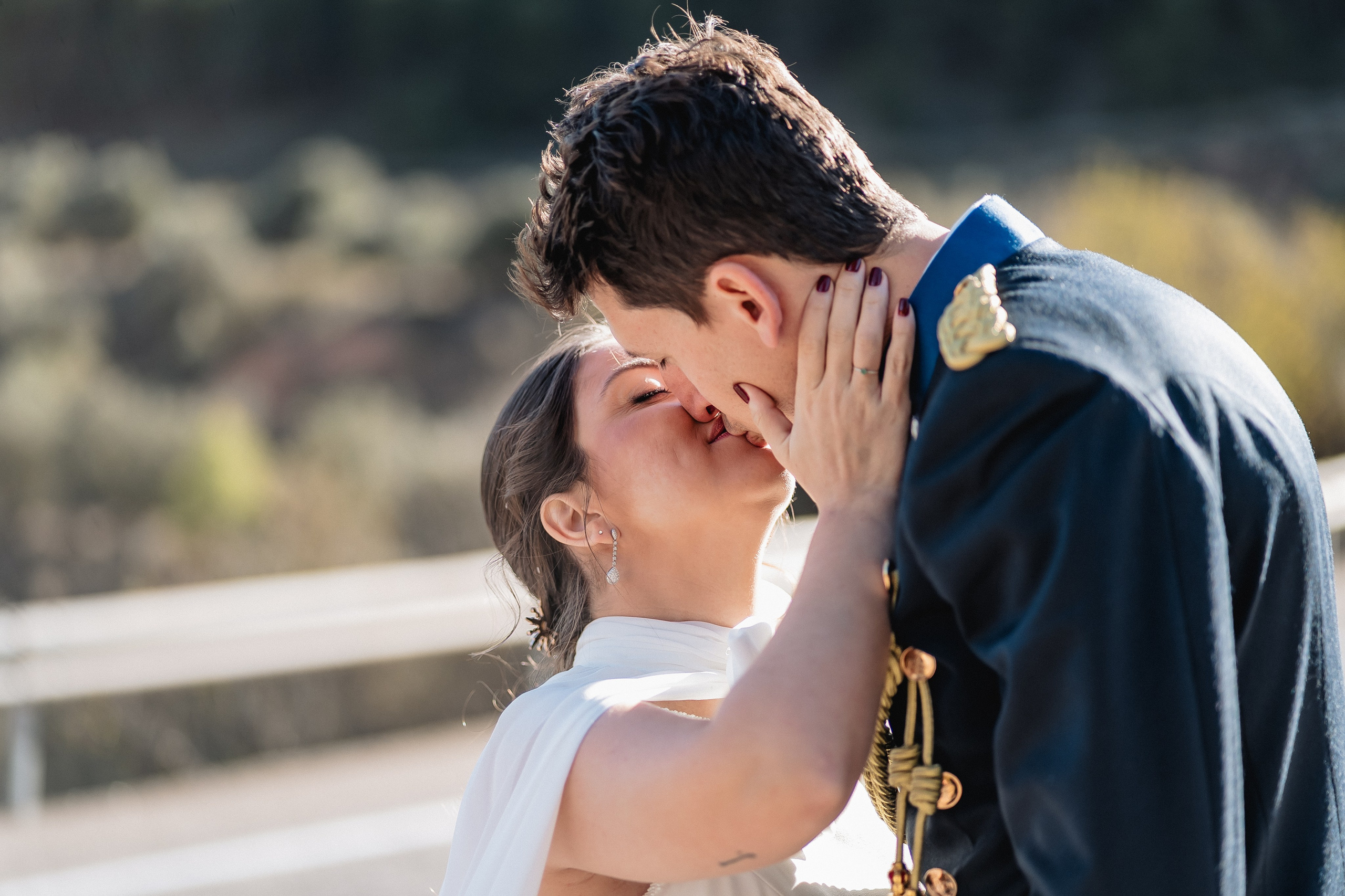 Paula & Jordi. Jesus Reinoso