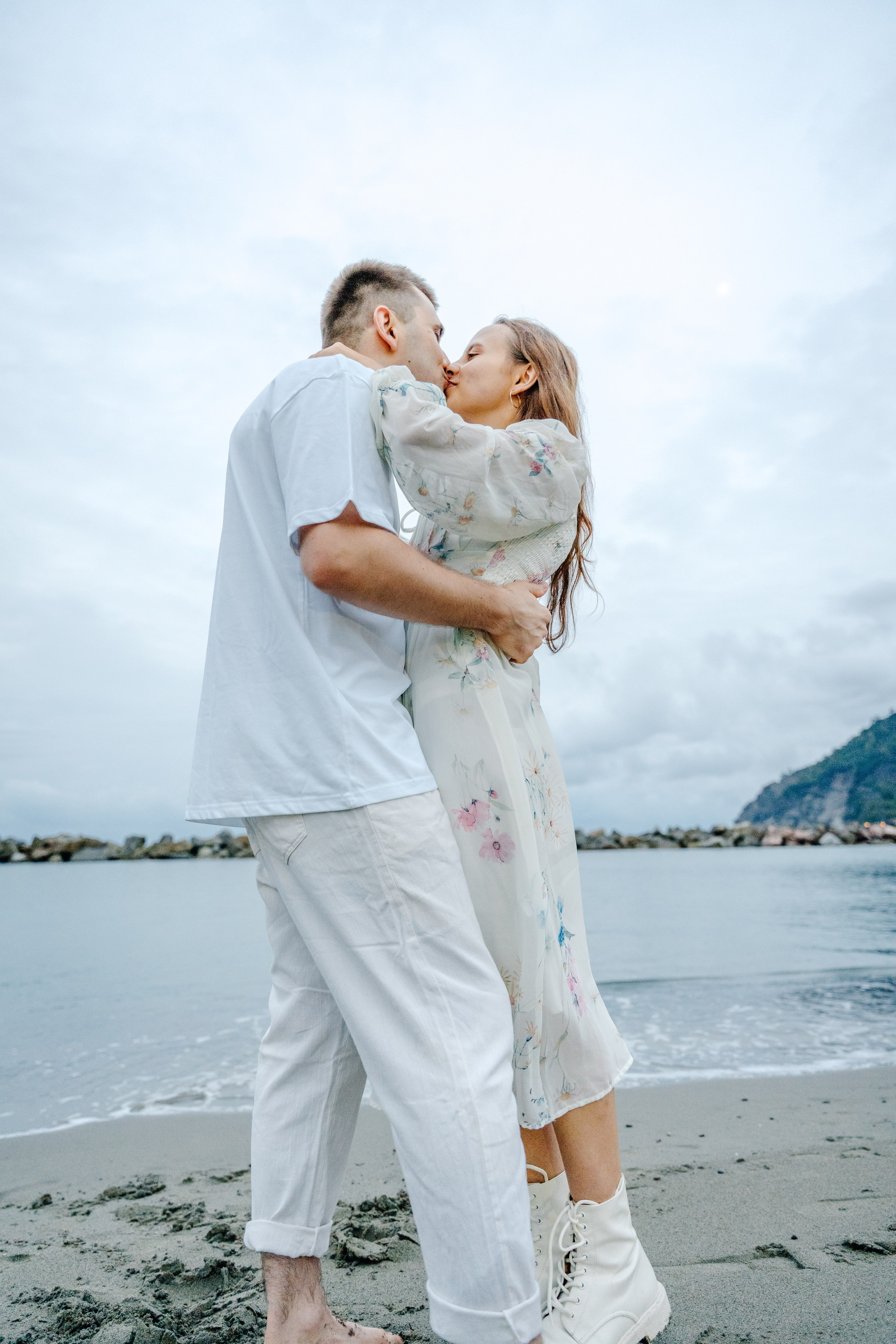 RITRATTO | LIFESTYLE | REPORTAGE. Svitlana Miahka fotografa a Genova